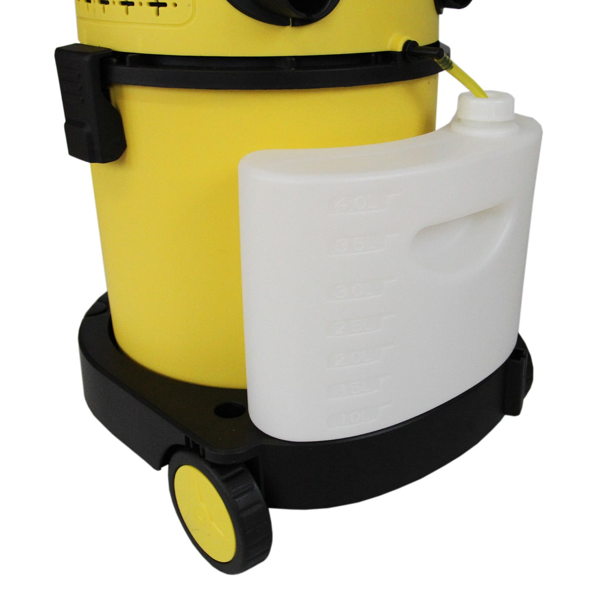 Maxblast Aspirapolvere Secco Umido Industriale 20L 1200W Soffiatore