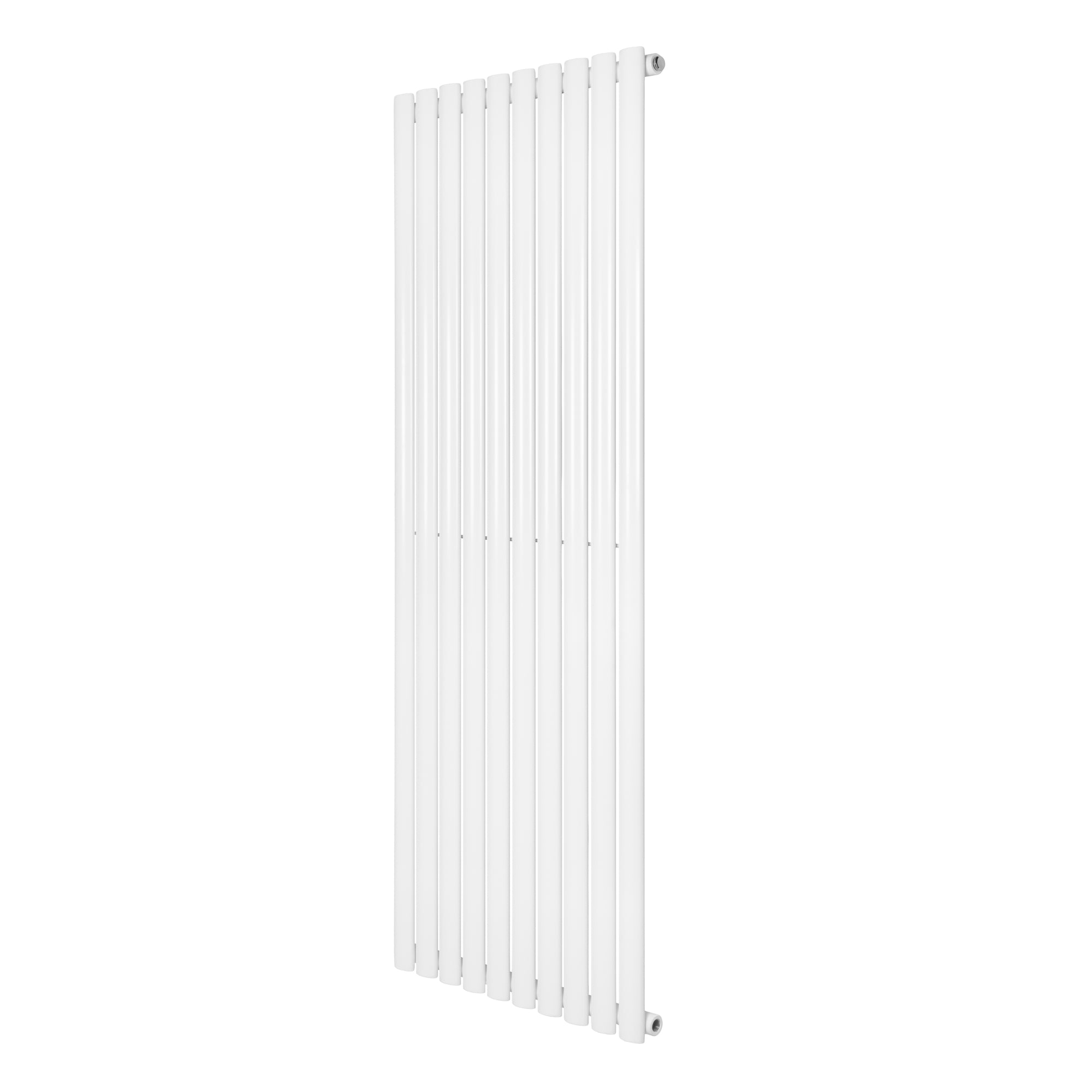 Q-Rax Radiatori Tradizionali Ovale 1600x600 Termosifone Bianco