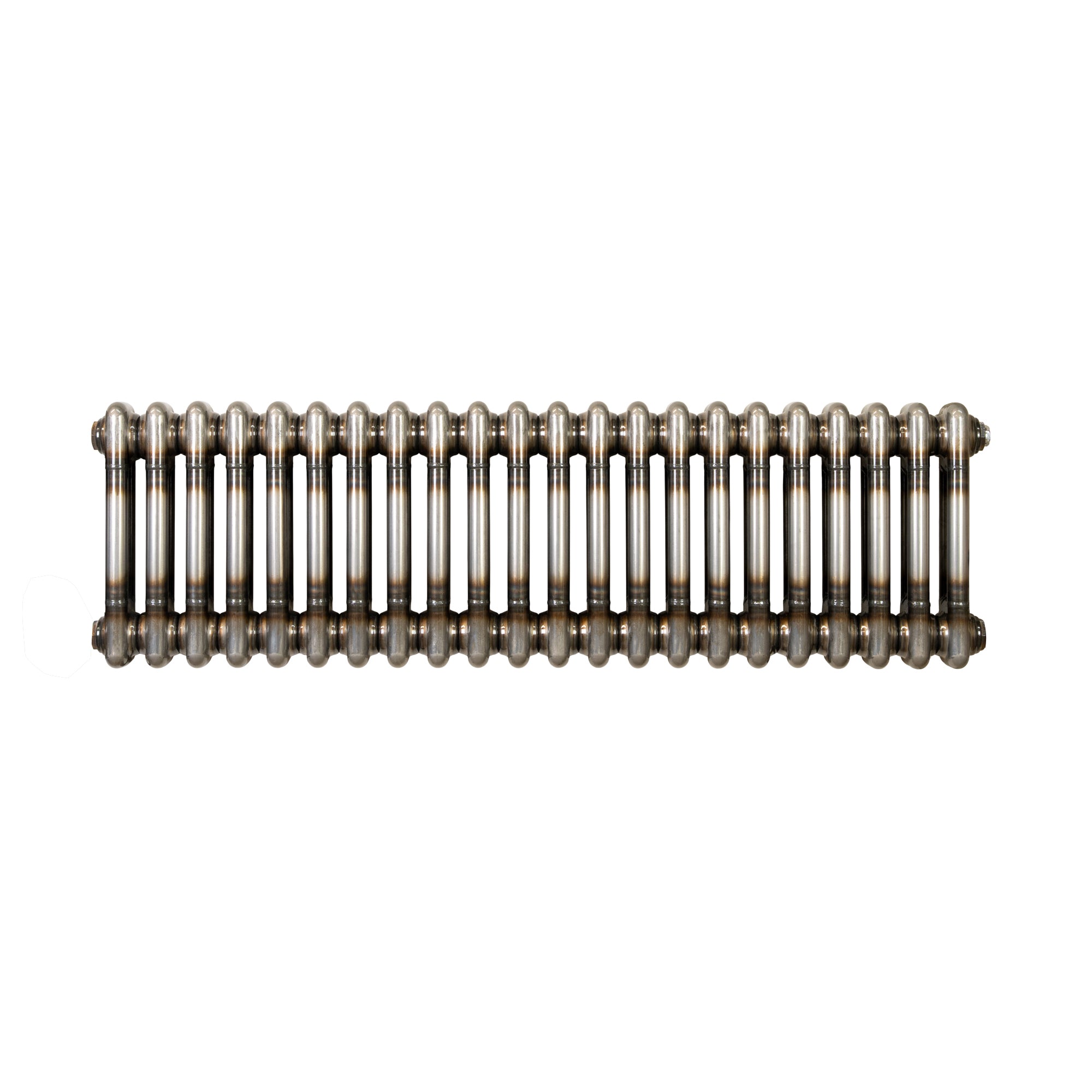 Q-Rax Radiatori Tradizionali 300x1010 2 Colonne Termosifone Metallo Grezzo