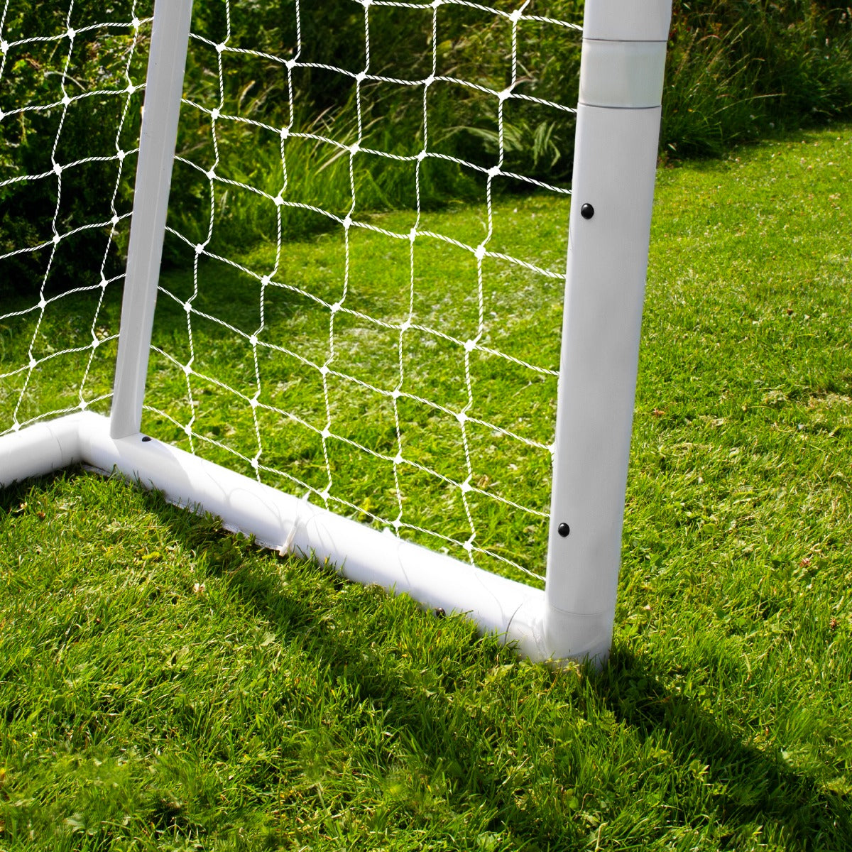 Q-Rax Accessori casa porta calcio 240x180 PVC telo bersaglio custodia