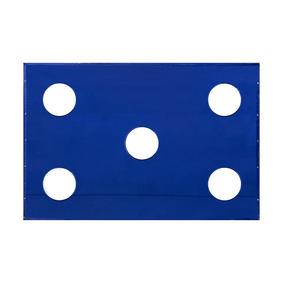 Q-Rax Accessori Casa 355x173 telo calcio 5 fori Oxford