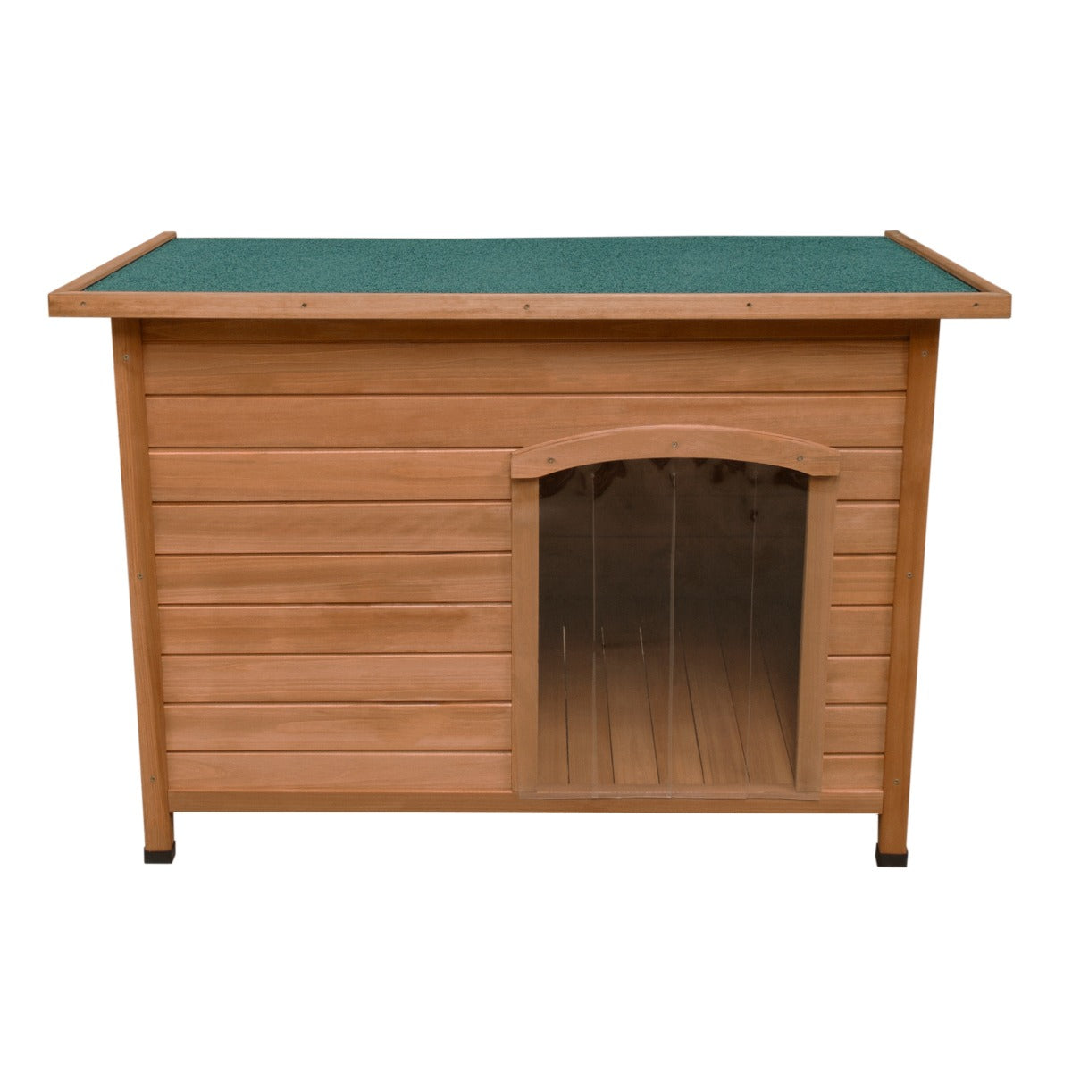 Q-Rax Accessori Casa Cuccia Cane Taglia Grande Legno Abete