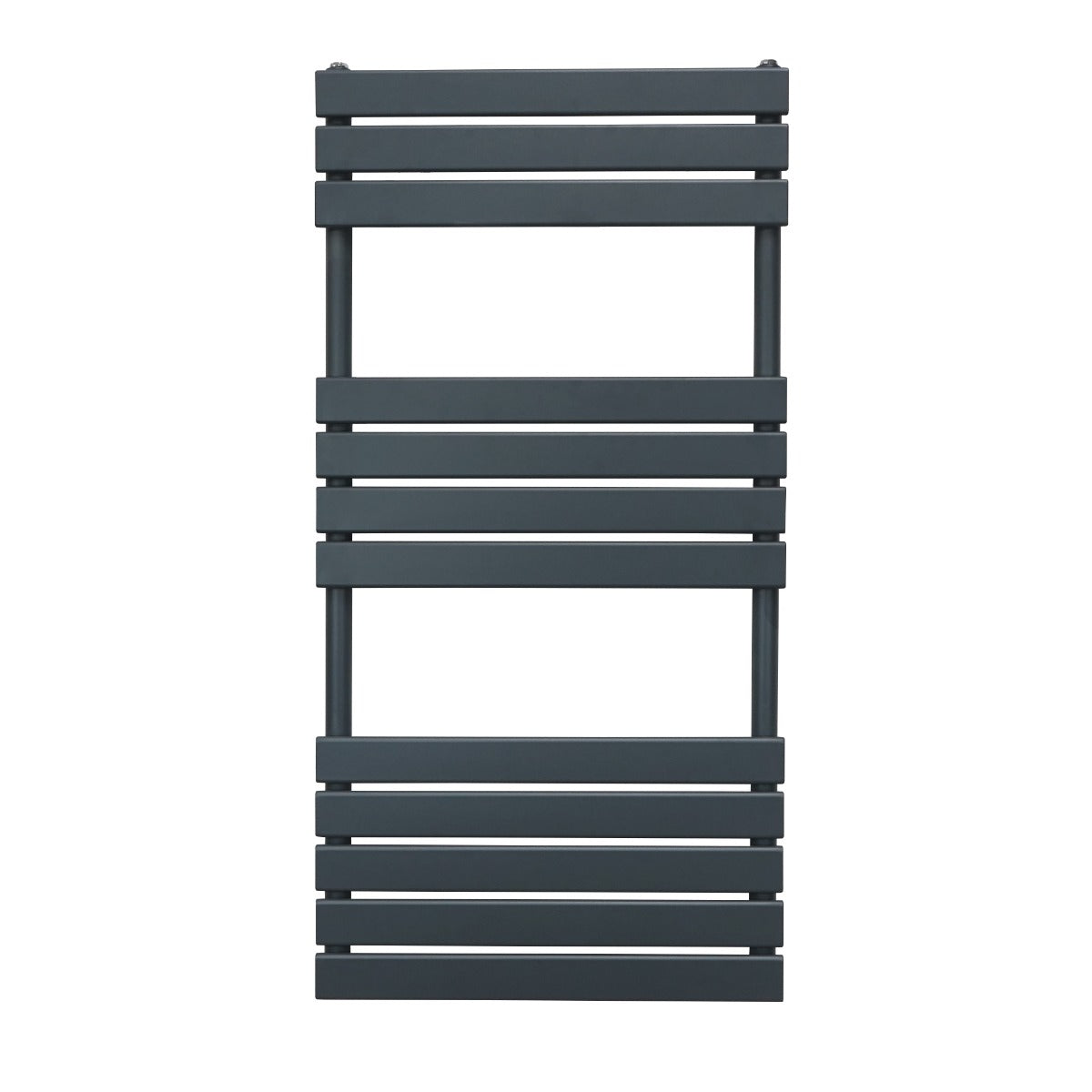 Q-Rax Scaldasalviette 1200x600mm antracite radiatore bagno