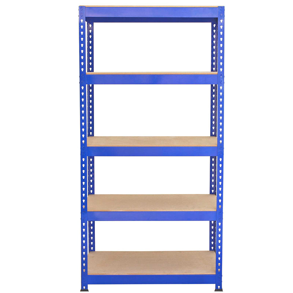Q-Rax Scaffali Q-Rax 90x50 Scaffale Blu 200 kg