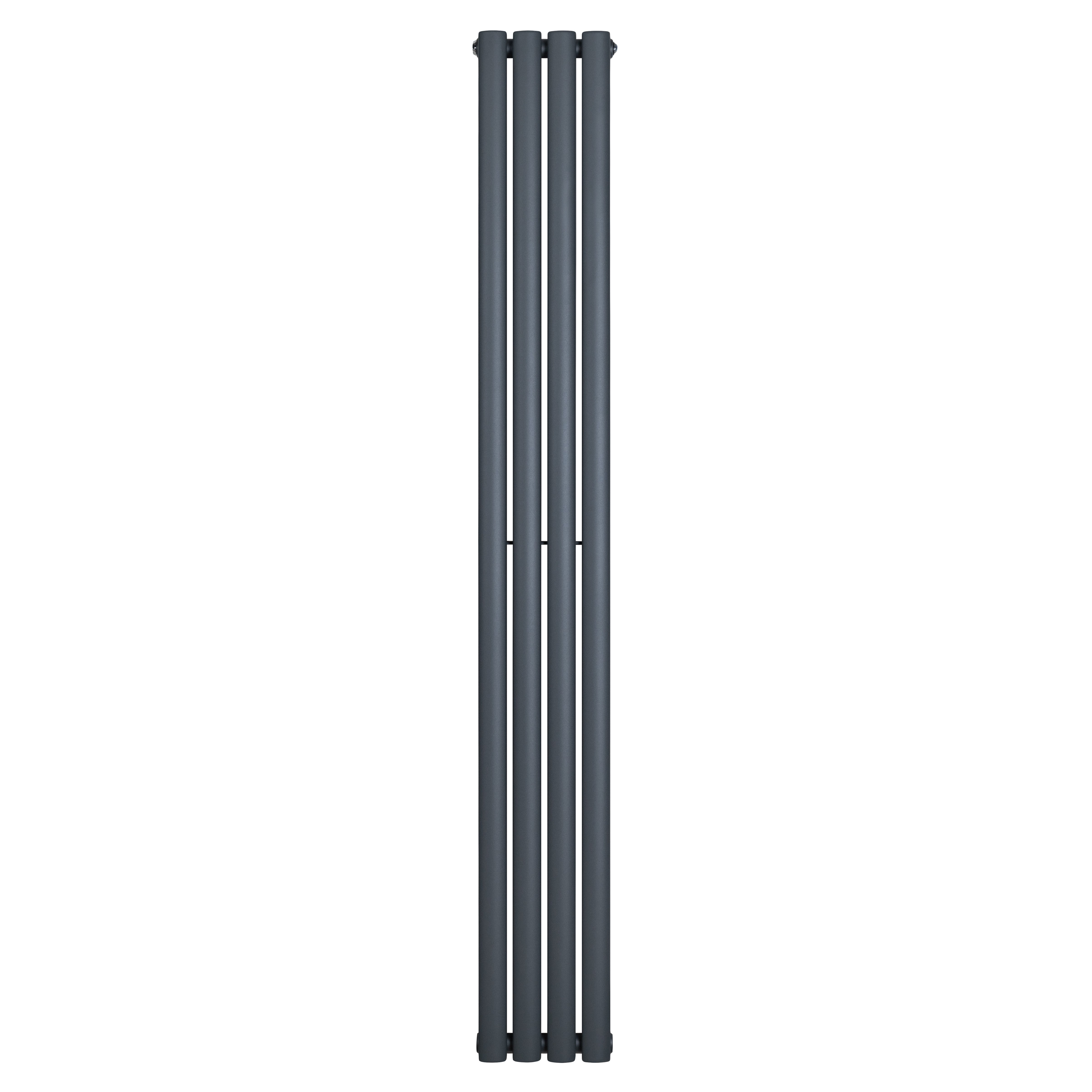 Q-Rax Radiatori 1800x240 mm Radiatore Antracite Colonna Singola