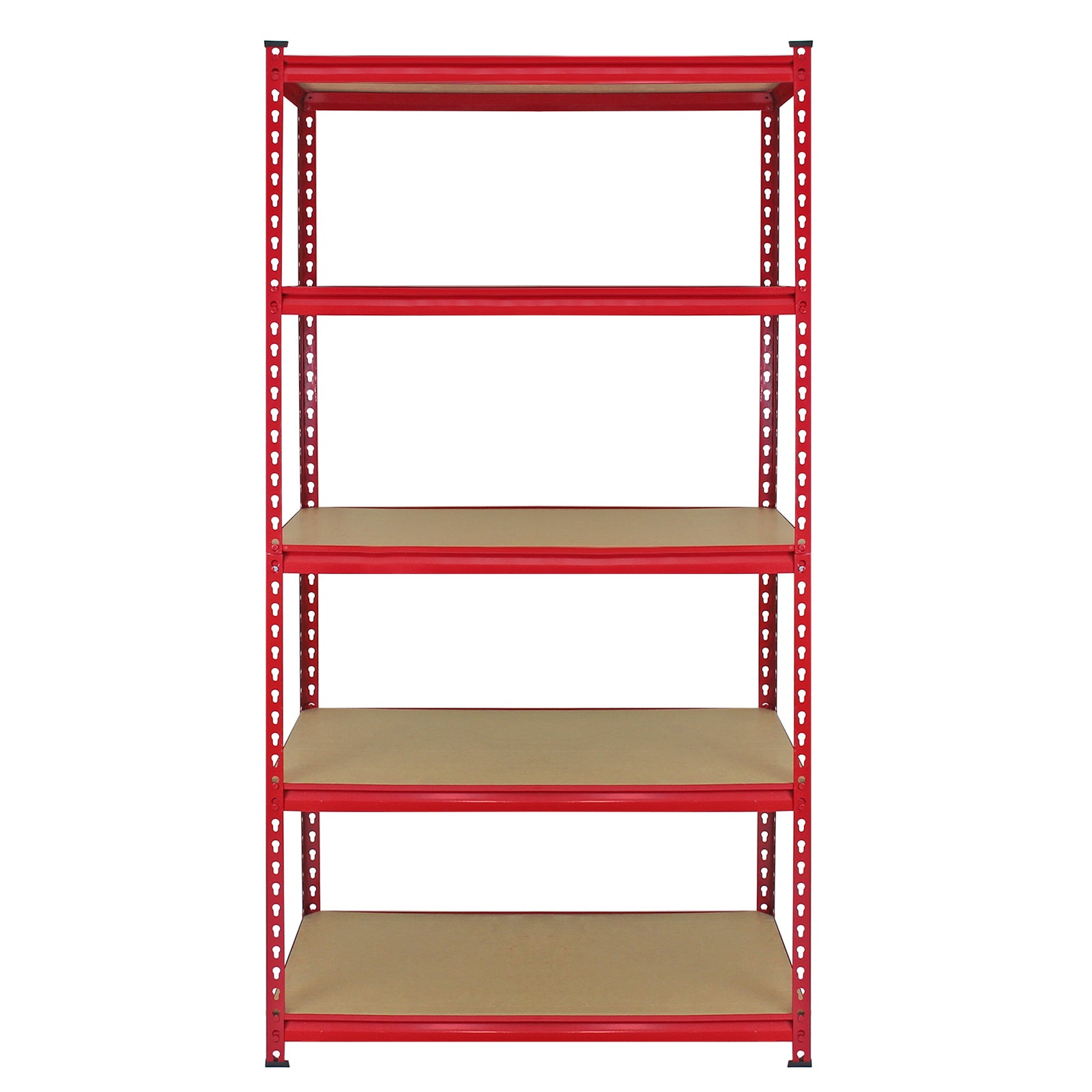 Q-Rax Scaffali da Garage Z-Rax 90cm Scaffale 5 Ripiani 360kg