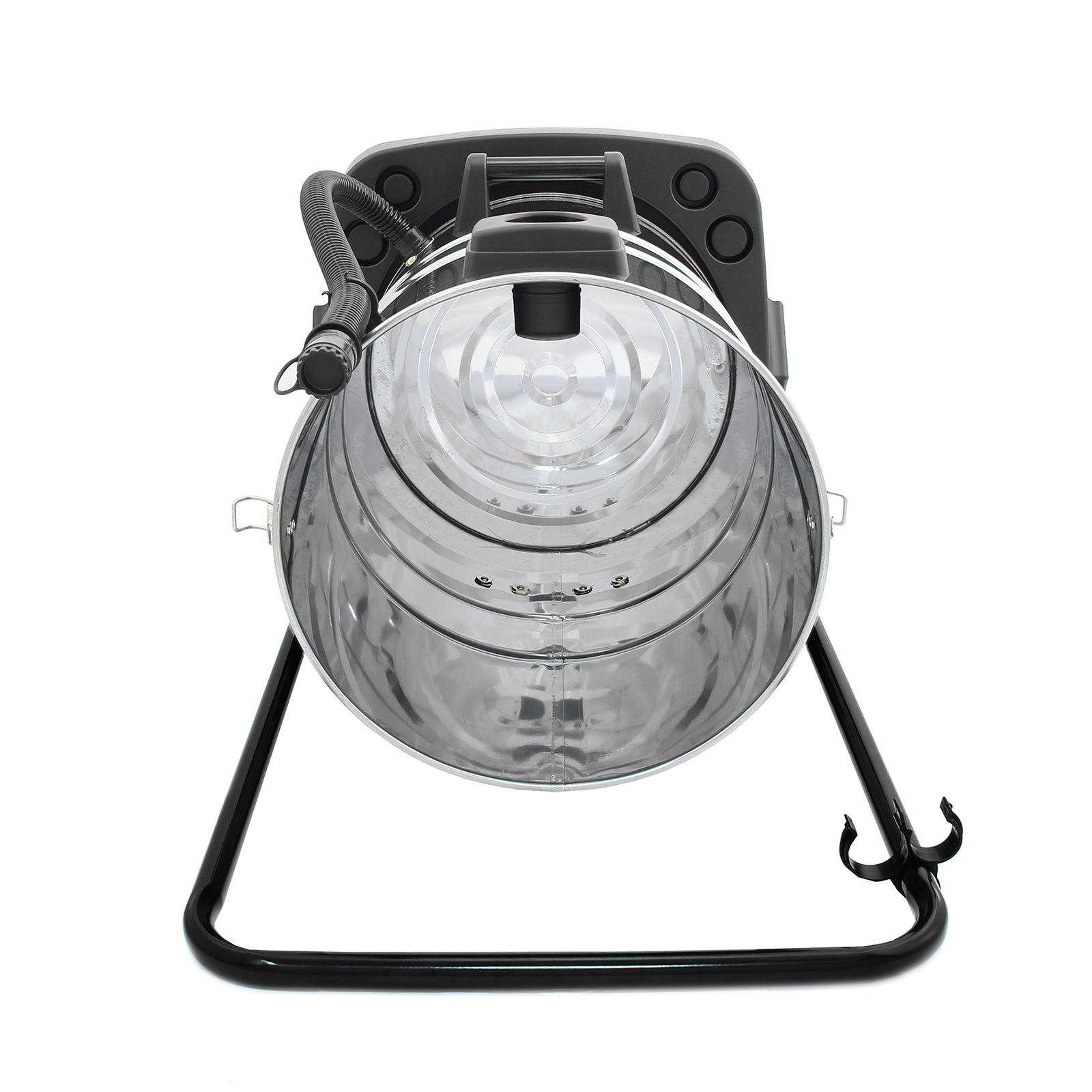 Q-Rax Maxblast 80L Aspirapolvere Industriale 3000W Secco Liquido