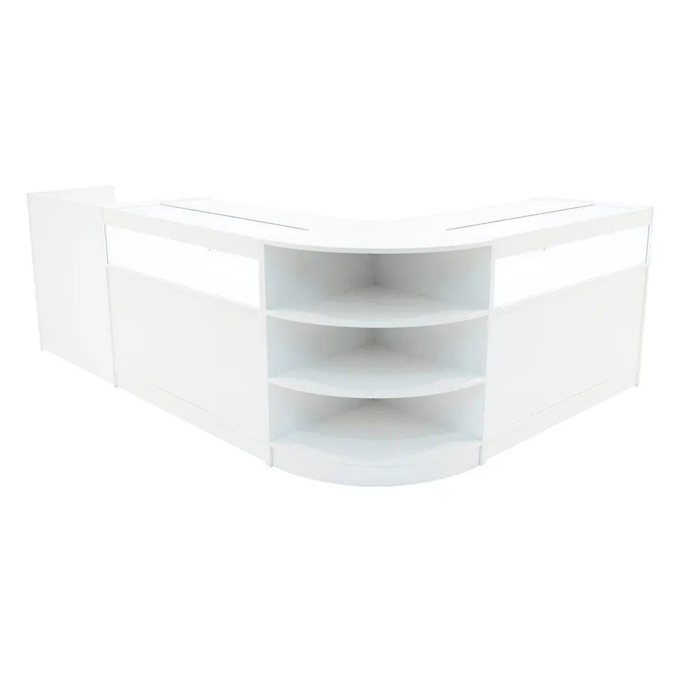 Q-Rax Sagittarius LM60 TB60 2xB1200 Banconi Bianco LED