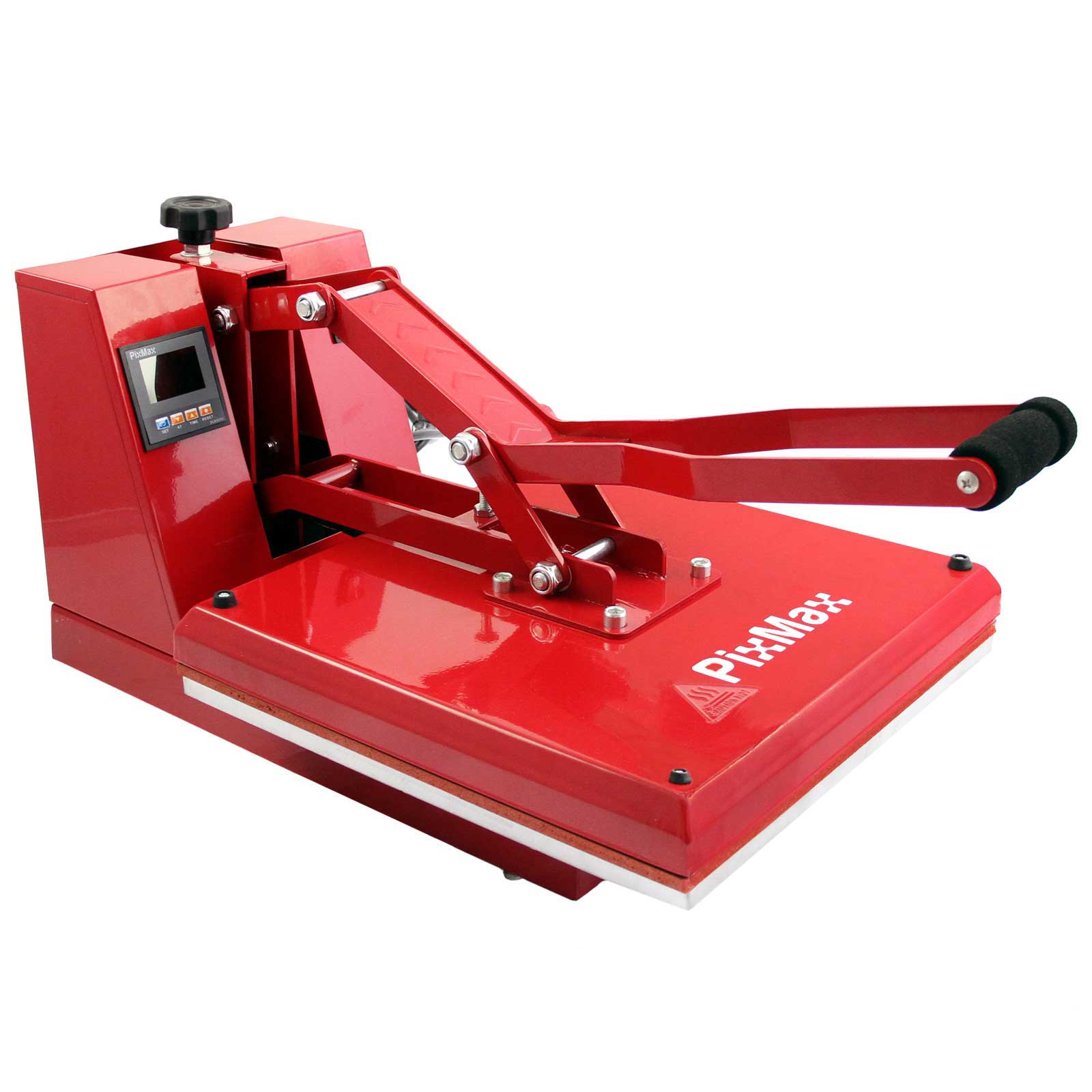 Q-Rax Commercio Artigianato Pressa a Caldo 38cm per Sublimazione