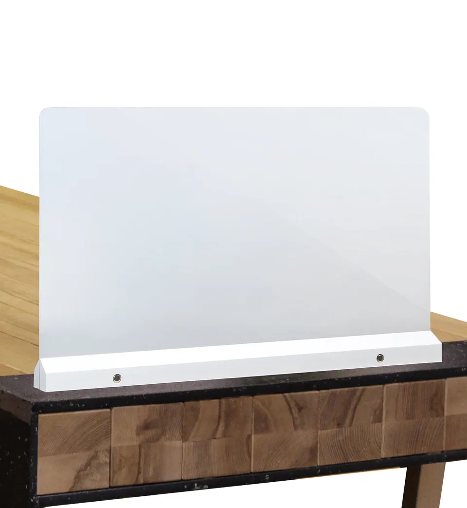 Jackcube Design Home Office Divisorio Scrivania Acrilico 58cm