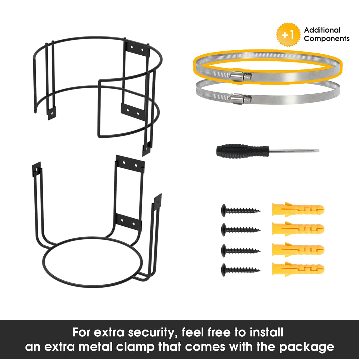 Jackcube Design Equipment porta palloni verticale 2 posti