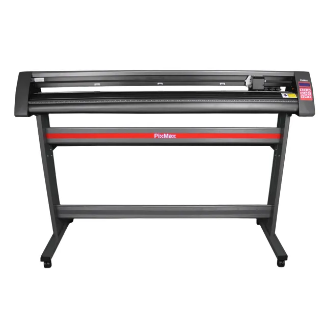 Q-Rax Plotter Taglio Vinile 1350 mm con supporto alluminio