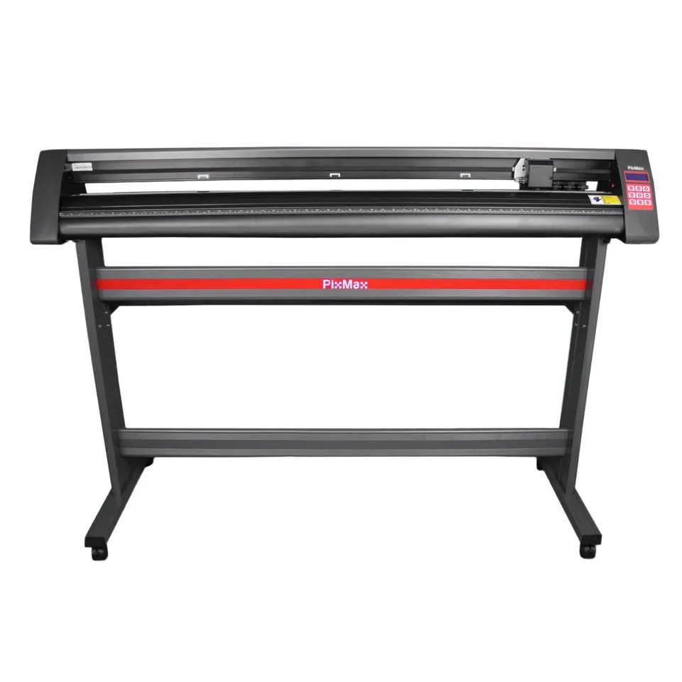 Q-Rax Plotter Taglio Vinile 1350 mm con supporto alluminio