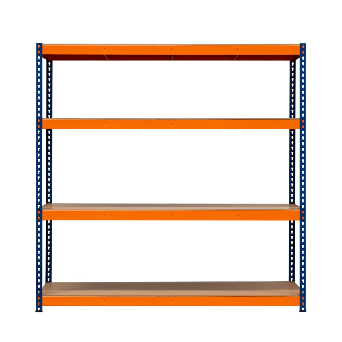 Q-Rax S-Rax Scaffale Garage 4 Ripiani 180x180x60 300 kg