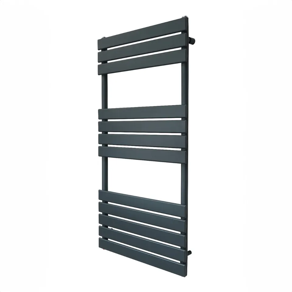 Q-Rax Scaldasalviette 1200x600mm antracite radiatore bagno