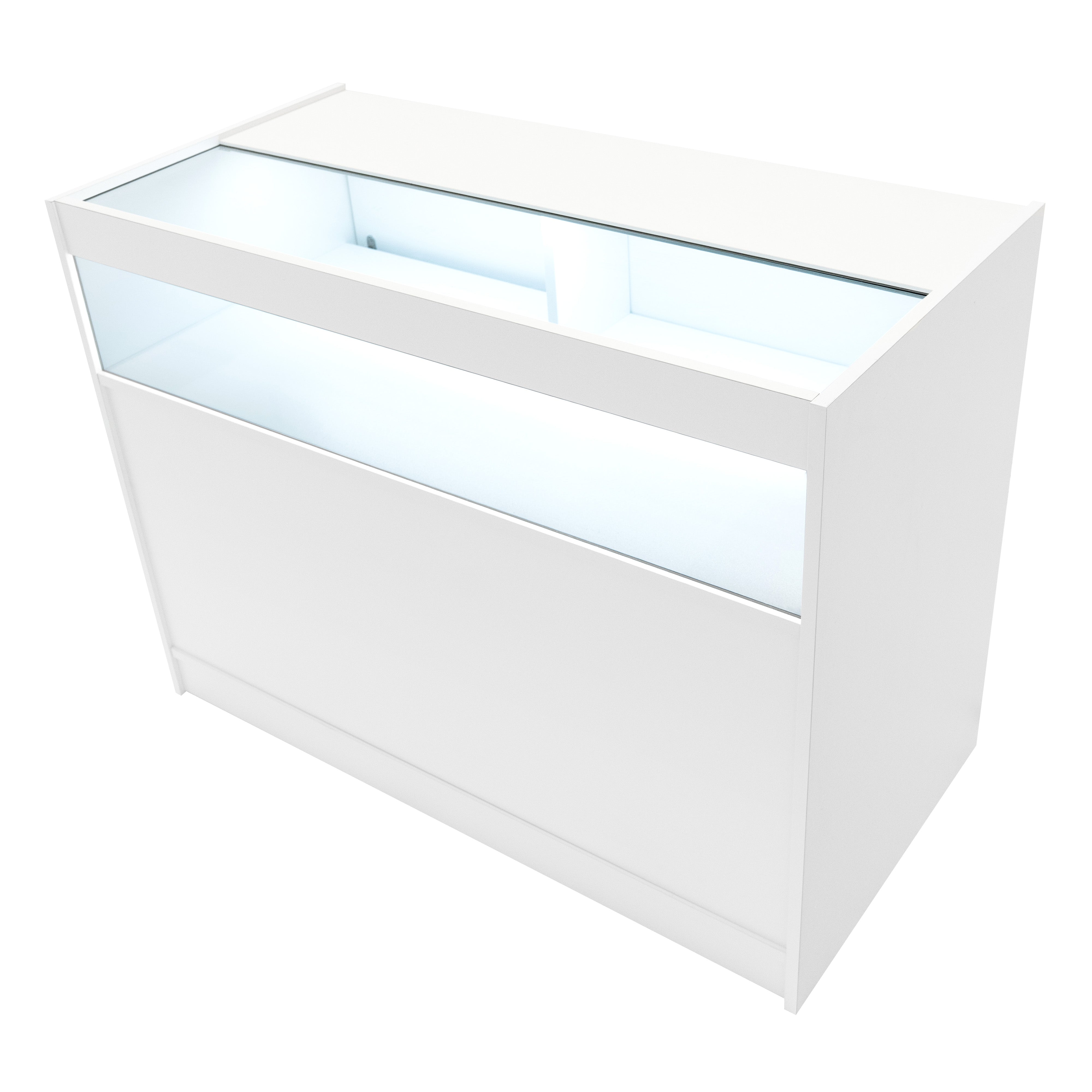 Q-Rax Polaris K1200 B1200 TB60 CM60 banconi bianco LED