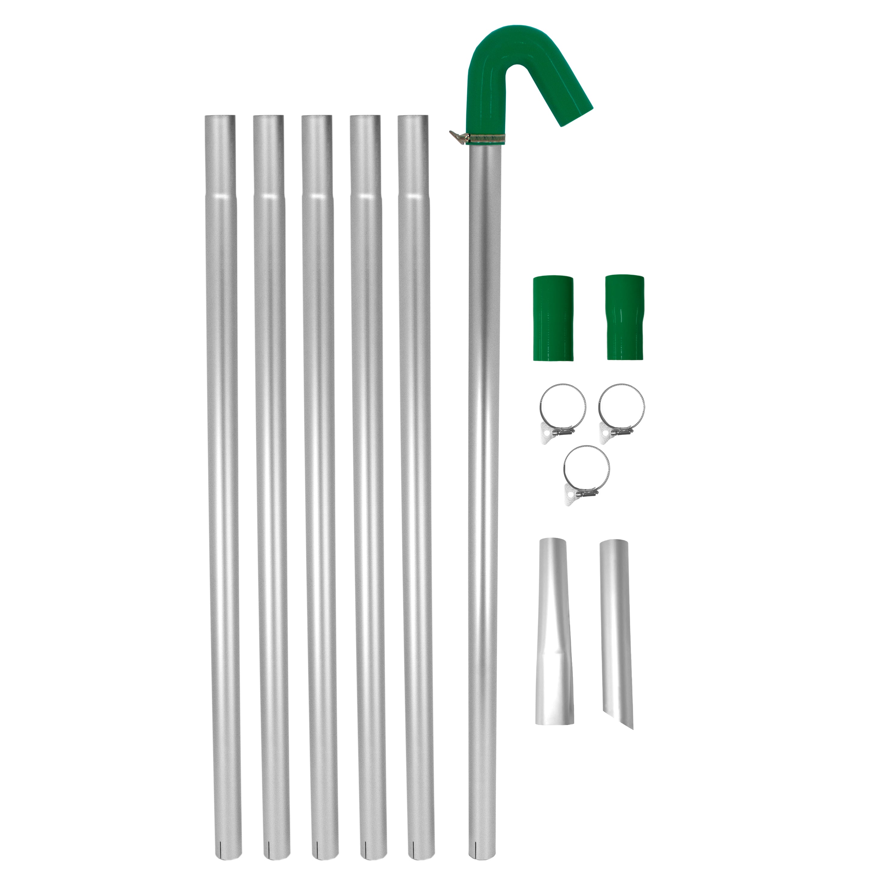 Q-Rax Aspiratore Industriale Solidi Liquidi 60L 1400W