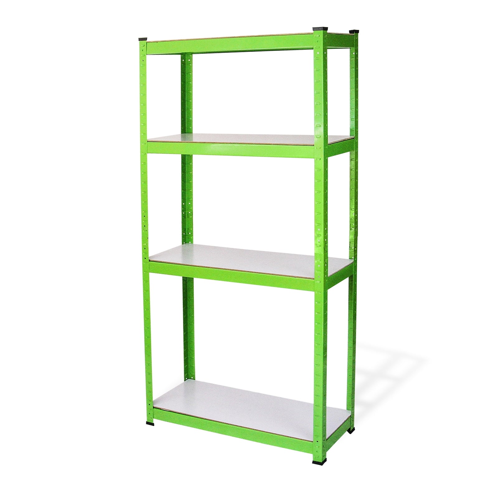 Q-Rax Serra Giardino Grigio 1.8x1.2m con Scaffali
