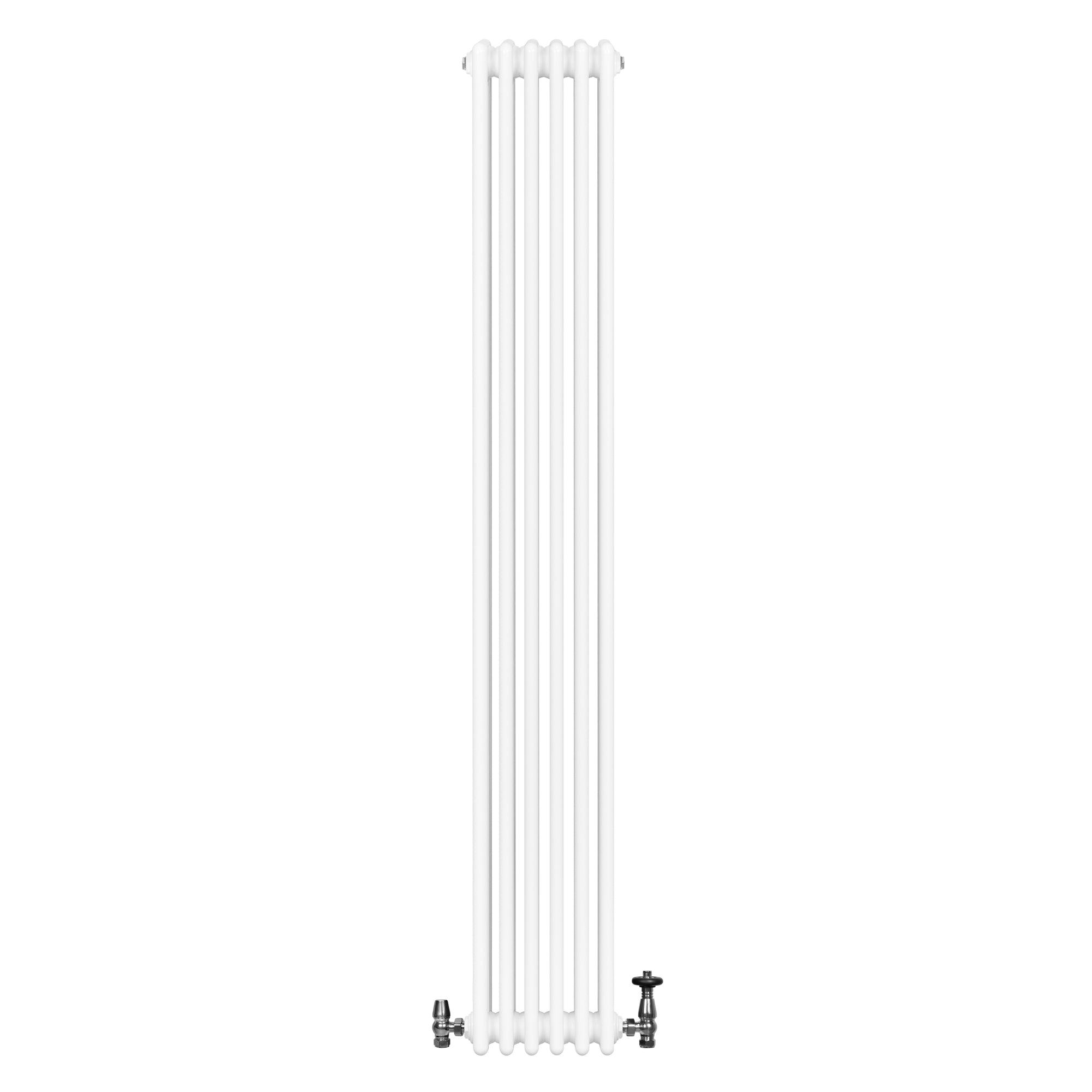 Q-Rax Radiatori Tradizionali 1800x290 mm termosifone bianco 4 colonne