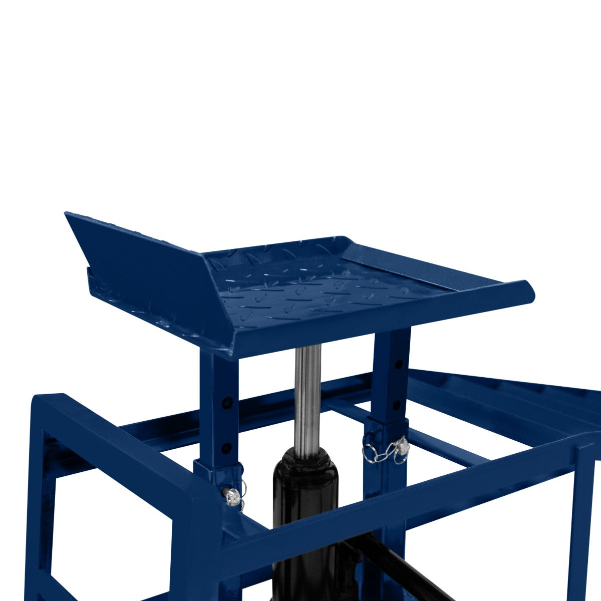 Q-Rax Rampe Idrauliche Auto 3 Tonnellate Acciaio 2 Pezzi