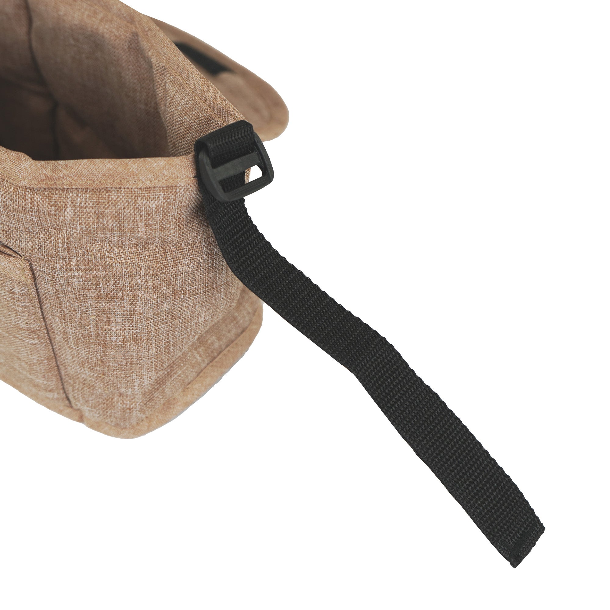 Q-Rax Borsa Organizer Passeggino Animali Beige