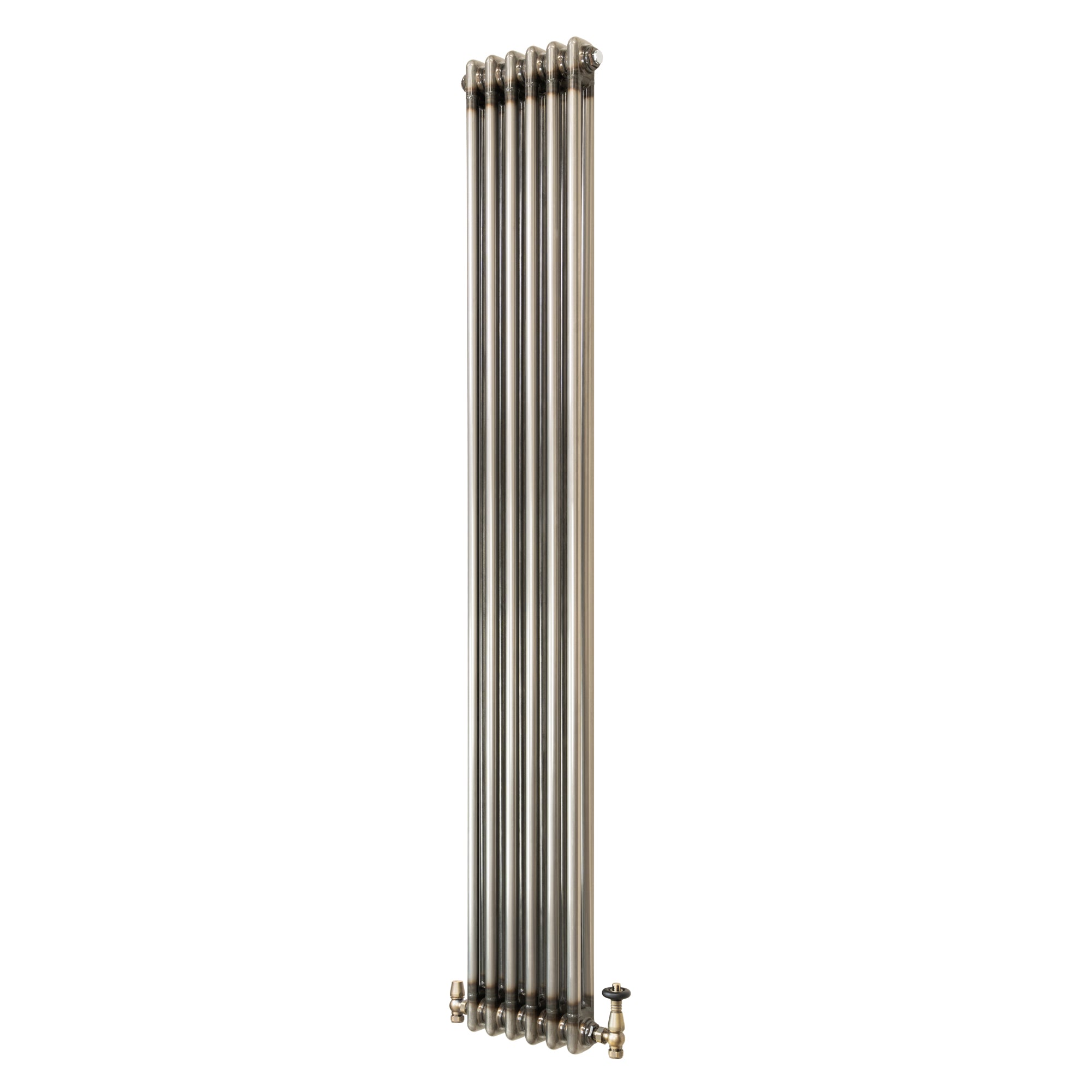 Q-Rax Radiatore 2 Colonne 1800x290 mm Termosifone Grezzo