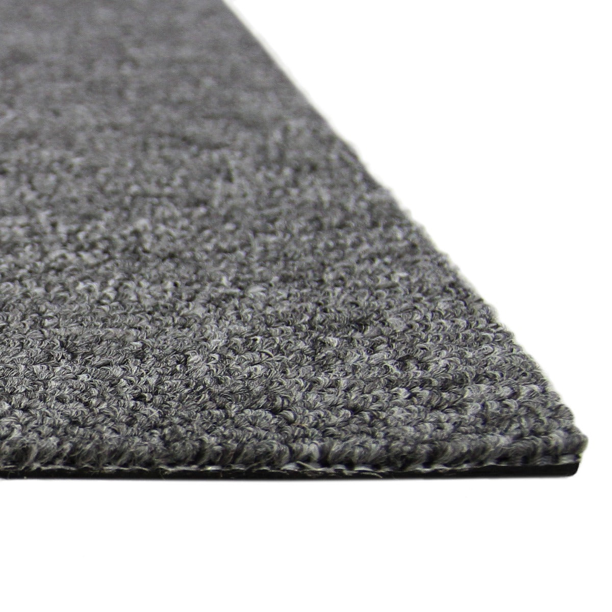 Q-Rax Piastrelle Moquette 50x50 Grigio Antracite 40pz 10m²