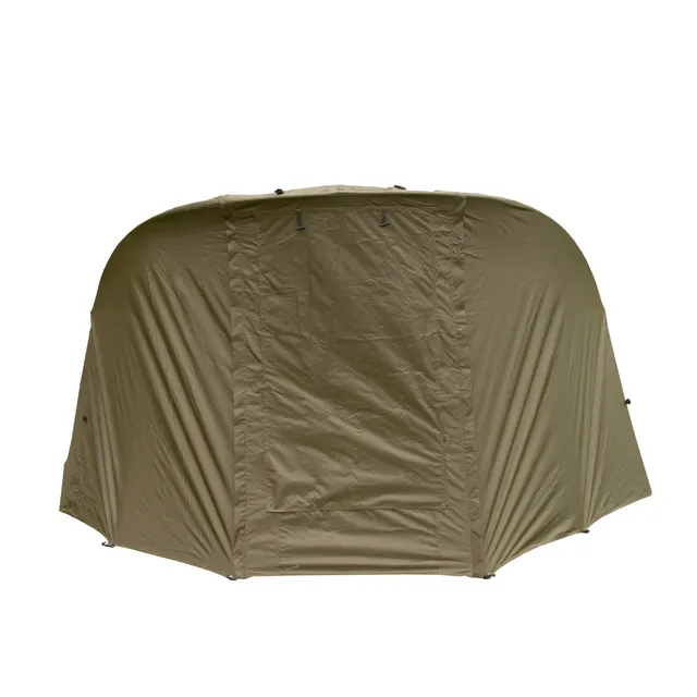 Q-Rax Bivvy 3x3 m tenda pesca 2 persone con involucro