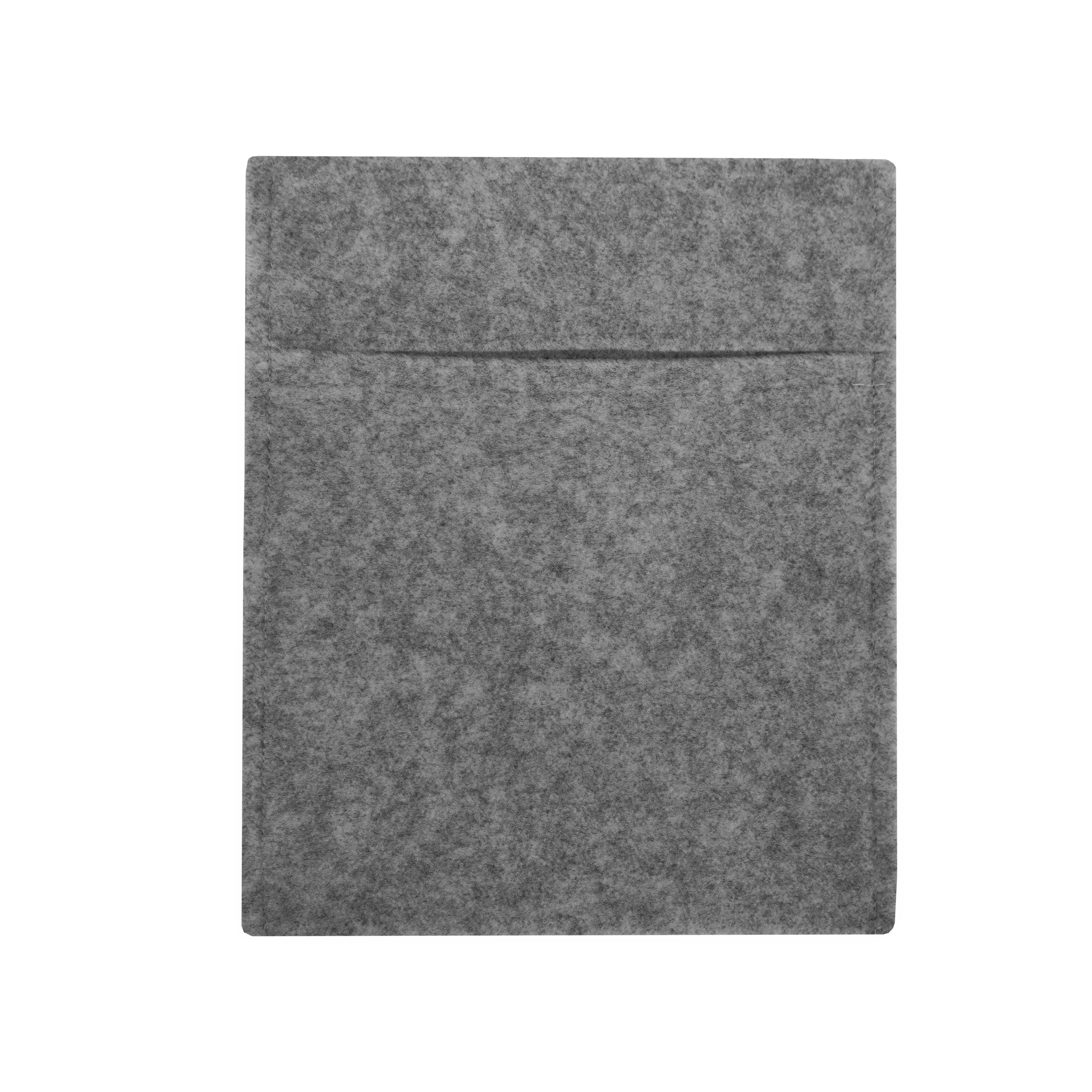 Q-Rax Accessori Tasche Portaoggetti Grigio Fumo A4 2pz