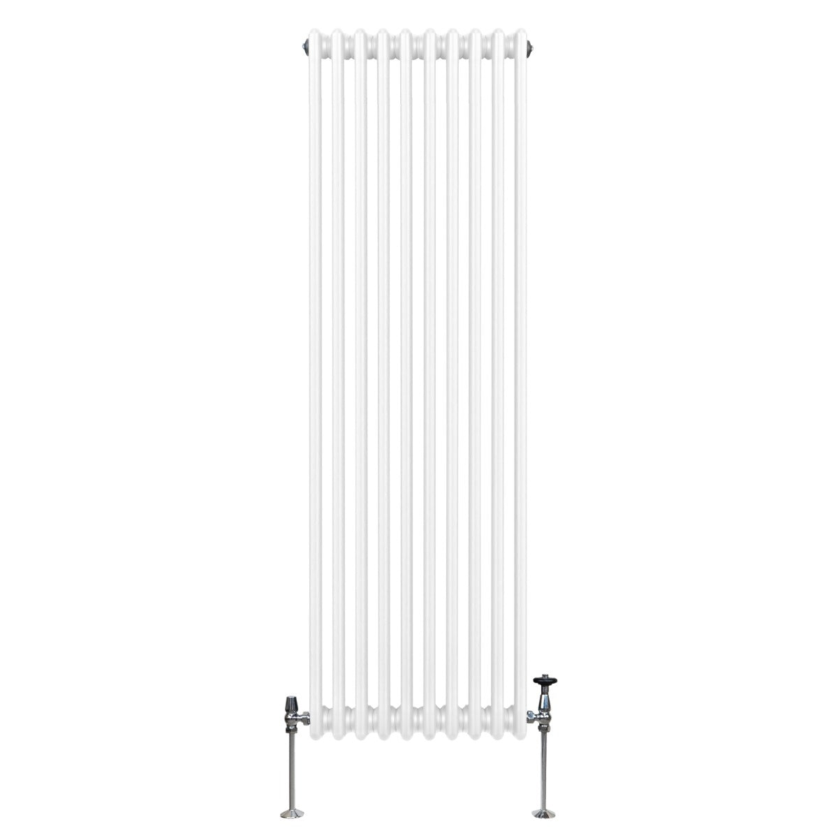 Q-Rax Radiatore 3 Colonne 1800x472 mm Termosifone Bianco