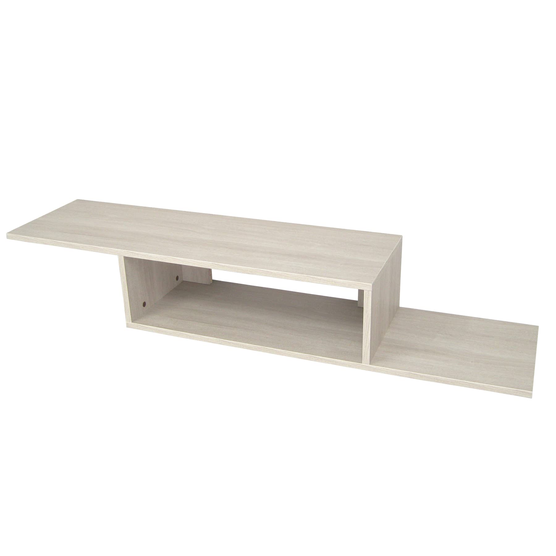 Henor Z25 Mobile Sospeso 156 cm Quercia TV Soggiorno 130 kg