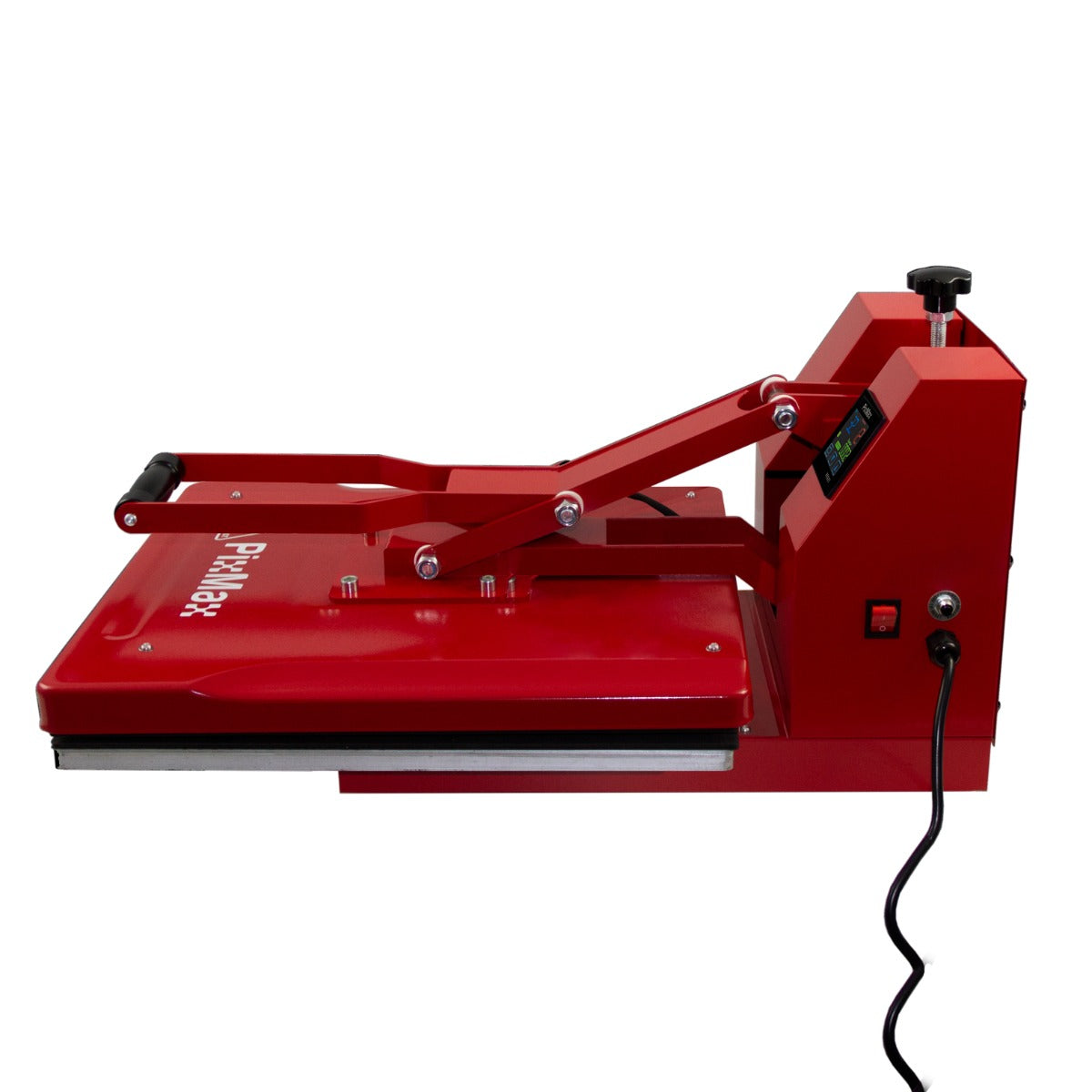 Q-Rax Pressa Termica 50x50cm Sublimazione con Teflon