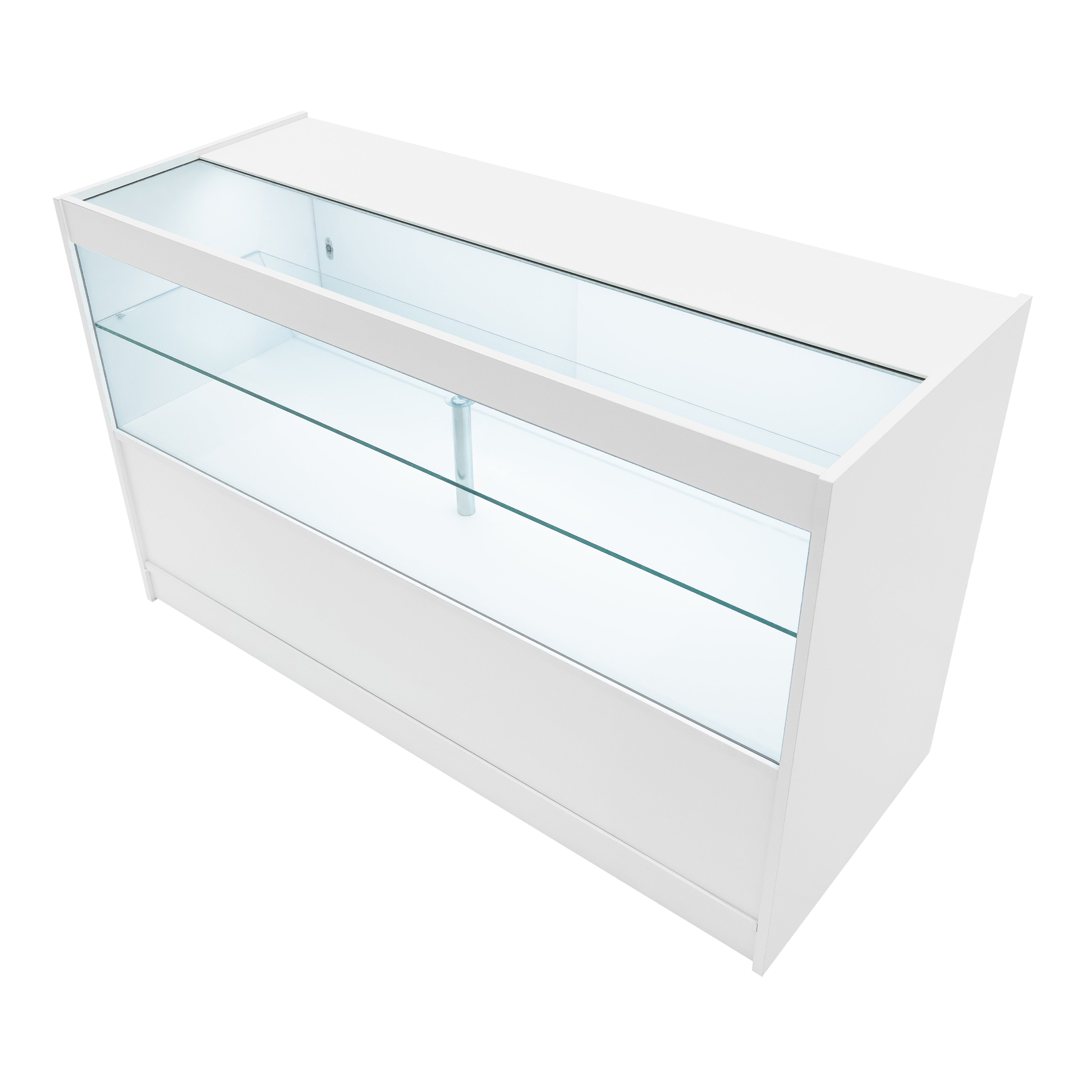 Q-Rax Theia Set Banconi Negozio K1500 C1500 LED Bianco