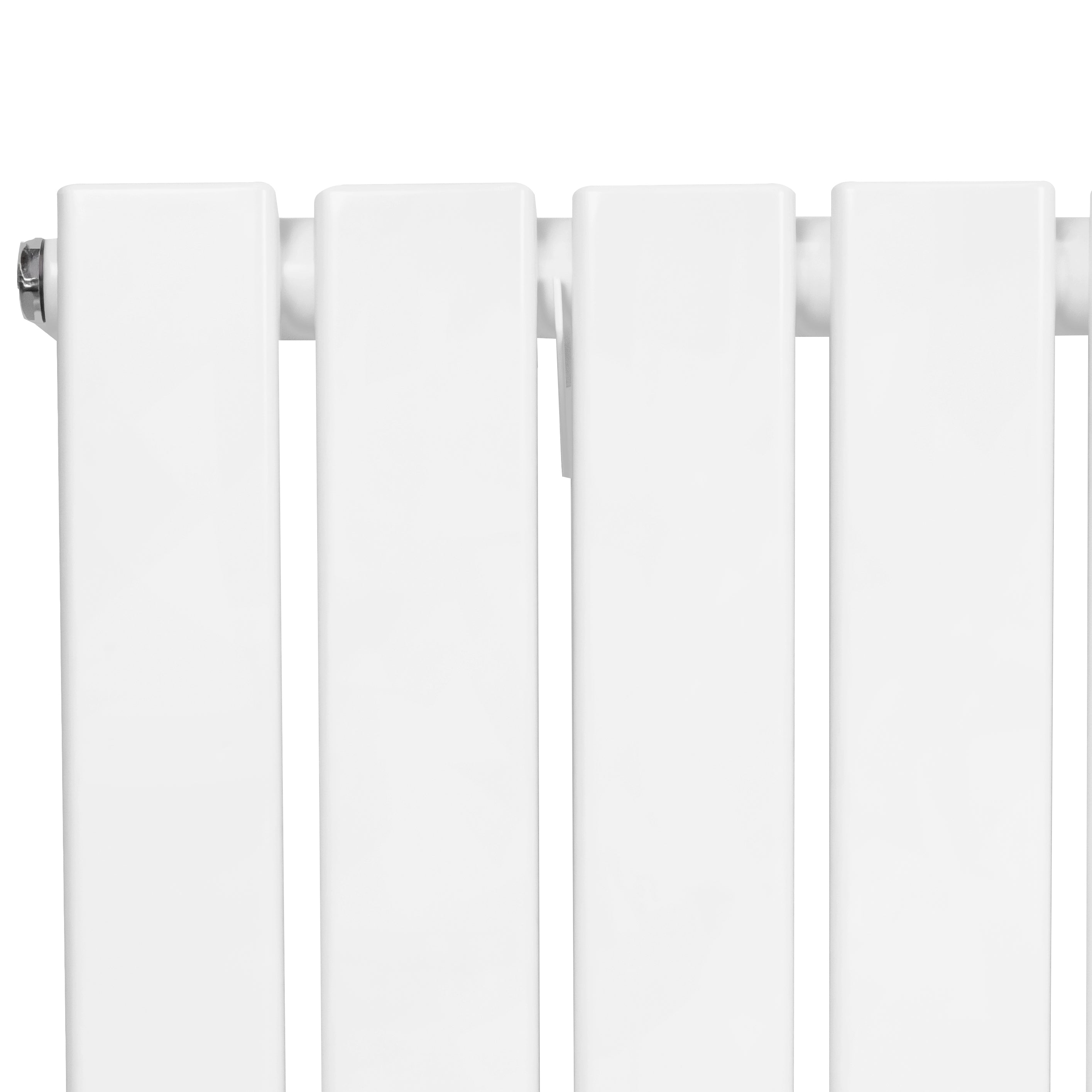 Q-Rax Radiatori Tradizionali Piatto 1600x420 radiatore bianco