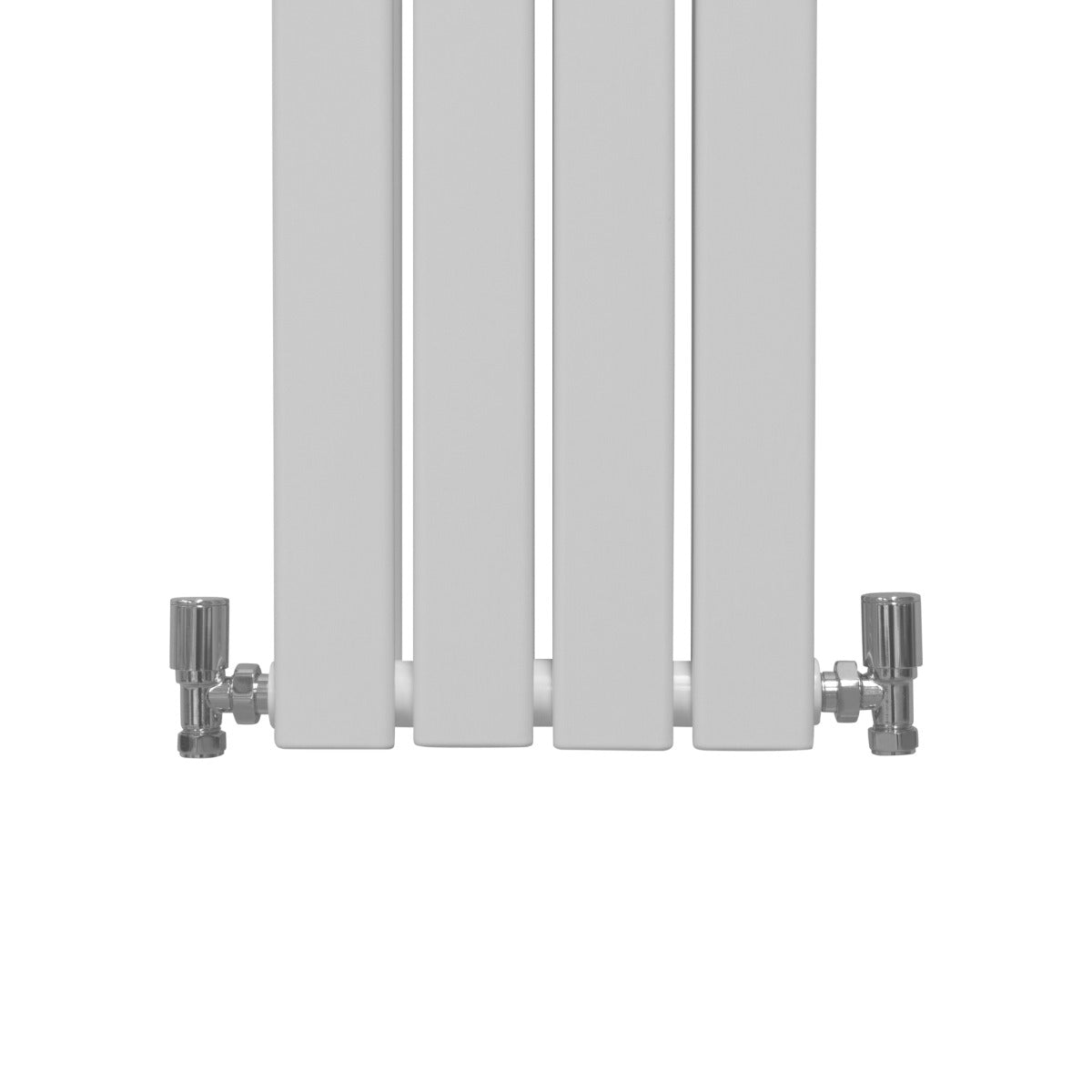 Q-Rax Radiatori a Pannelli Piatti 160x28 radiatore bianco