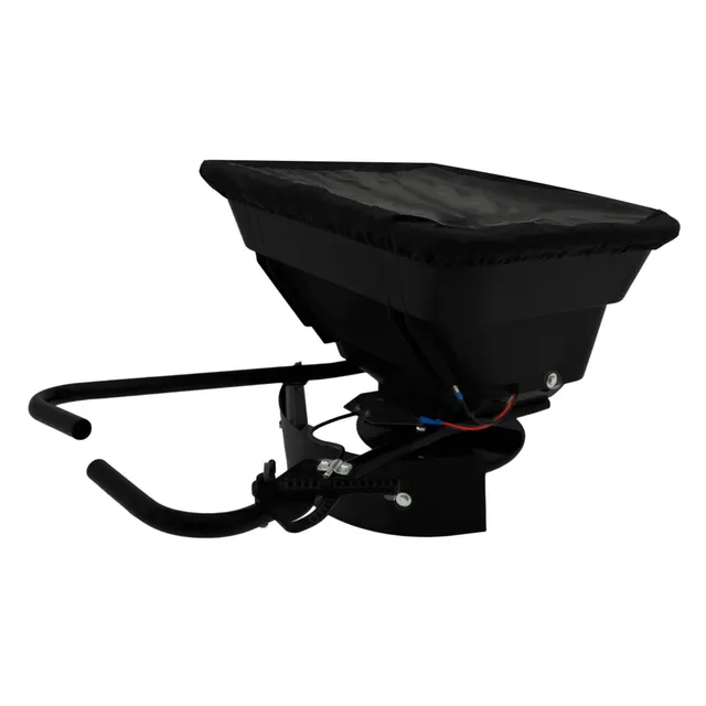 Q-Rax Spandiconcime ATV 12V Tramoggia 43,5L