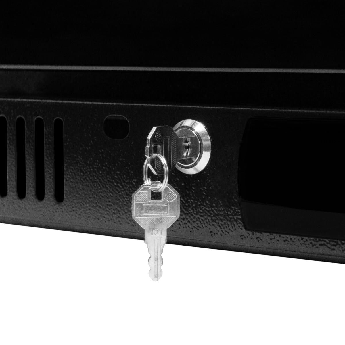 Q-Rax Back Bar Doppia Porta Frigo Bar 208L Vetrina LED