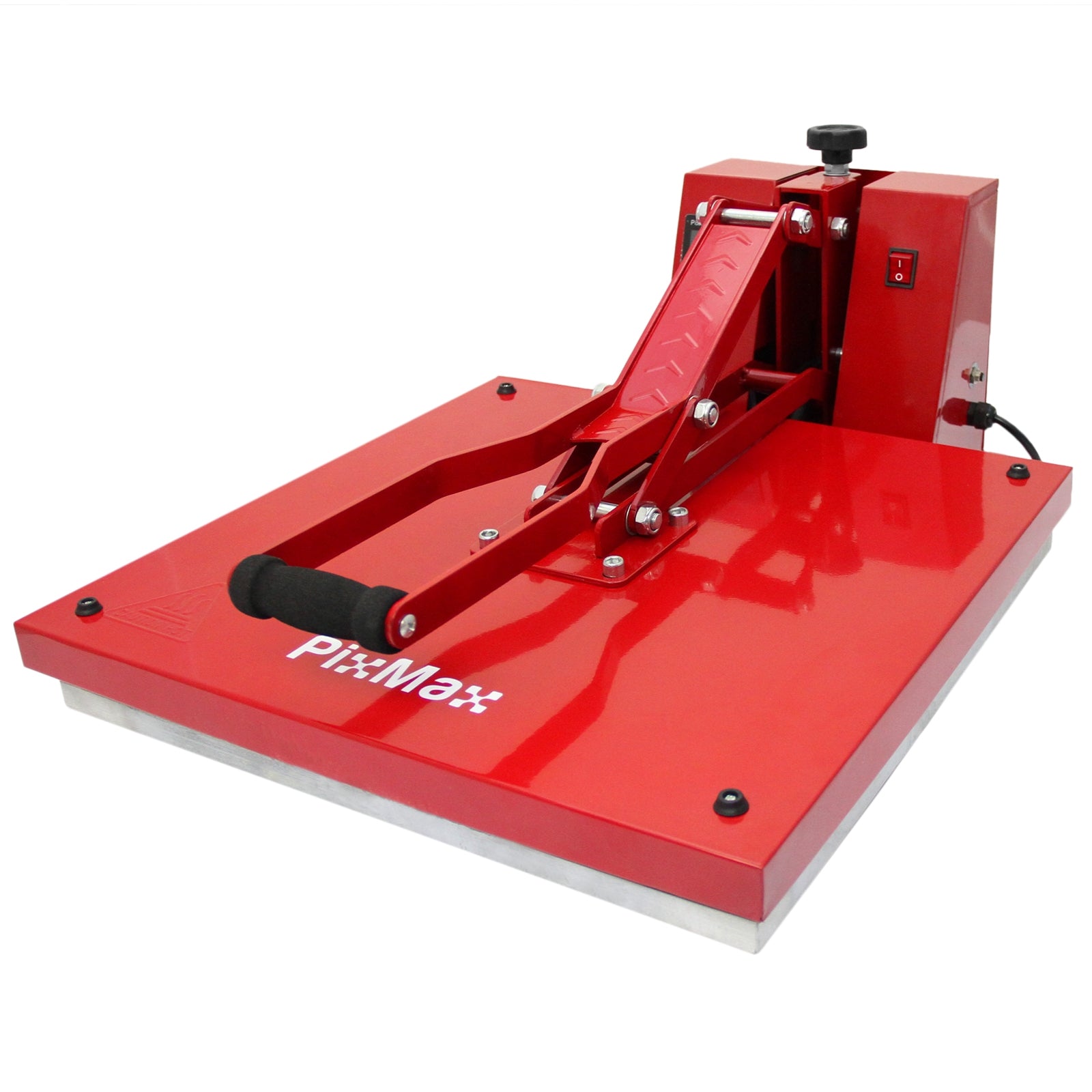 Q-Rax Commercio & Artigianato Kit Pressa a Caldo 50cm per Magliette