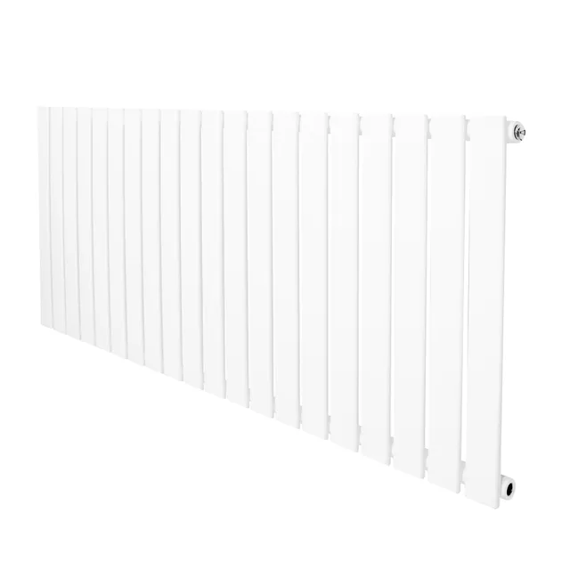 Q-Rax Radiatori Tradizionali Radiatore 600x1400 Bianco 4335BTU
