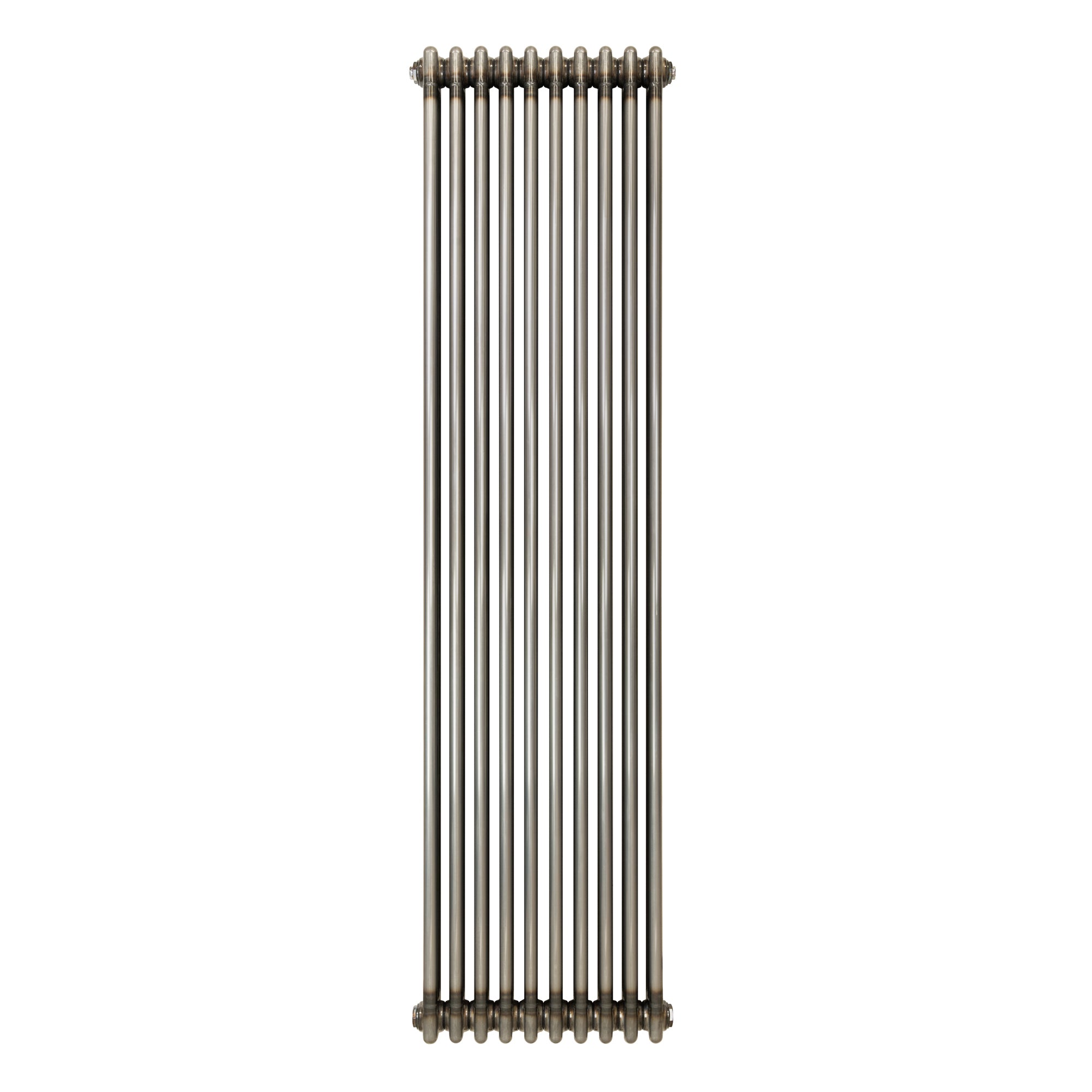 Q-Rax Tradizionali 1800x470 Radiatore Metallo Grezzo