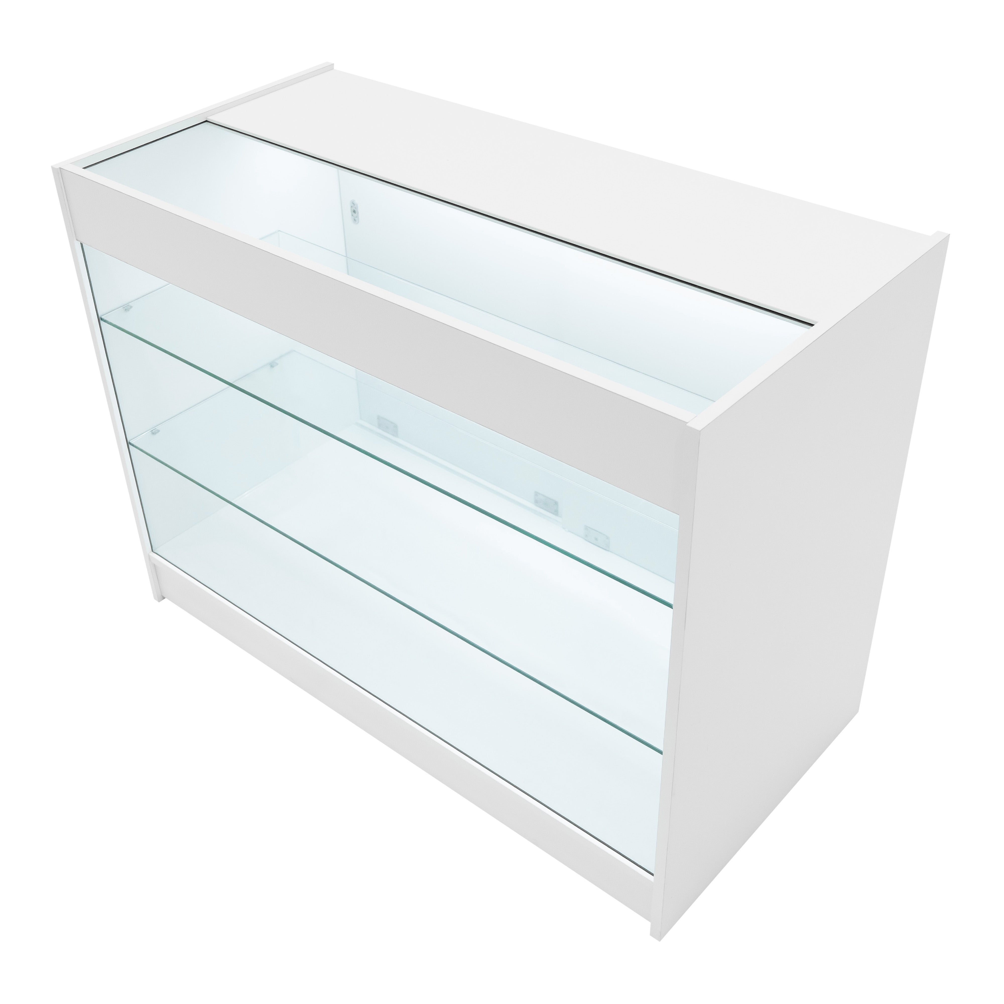 Q-Rax Astro Set 4 Banconi LED K1200 LM60 TB60 Bianco