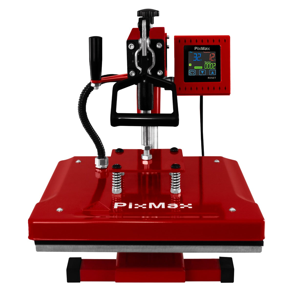 Q-Rax Pressa Termica 38x38cm per Magliette e Sublimazione