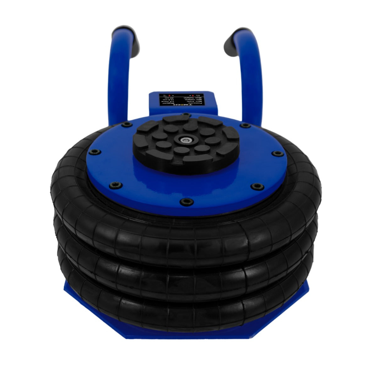 Q-Rax Cric Air Bag 3,5T portatile maniglia sollevatore pneumatico