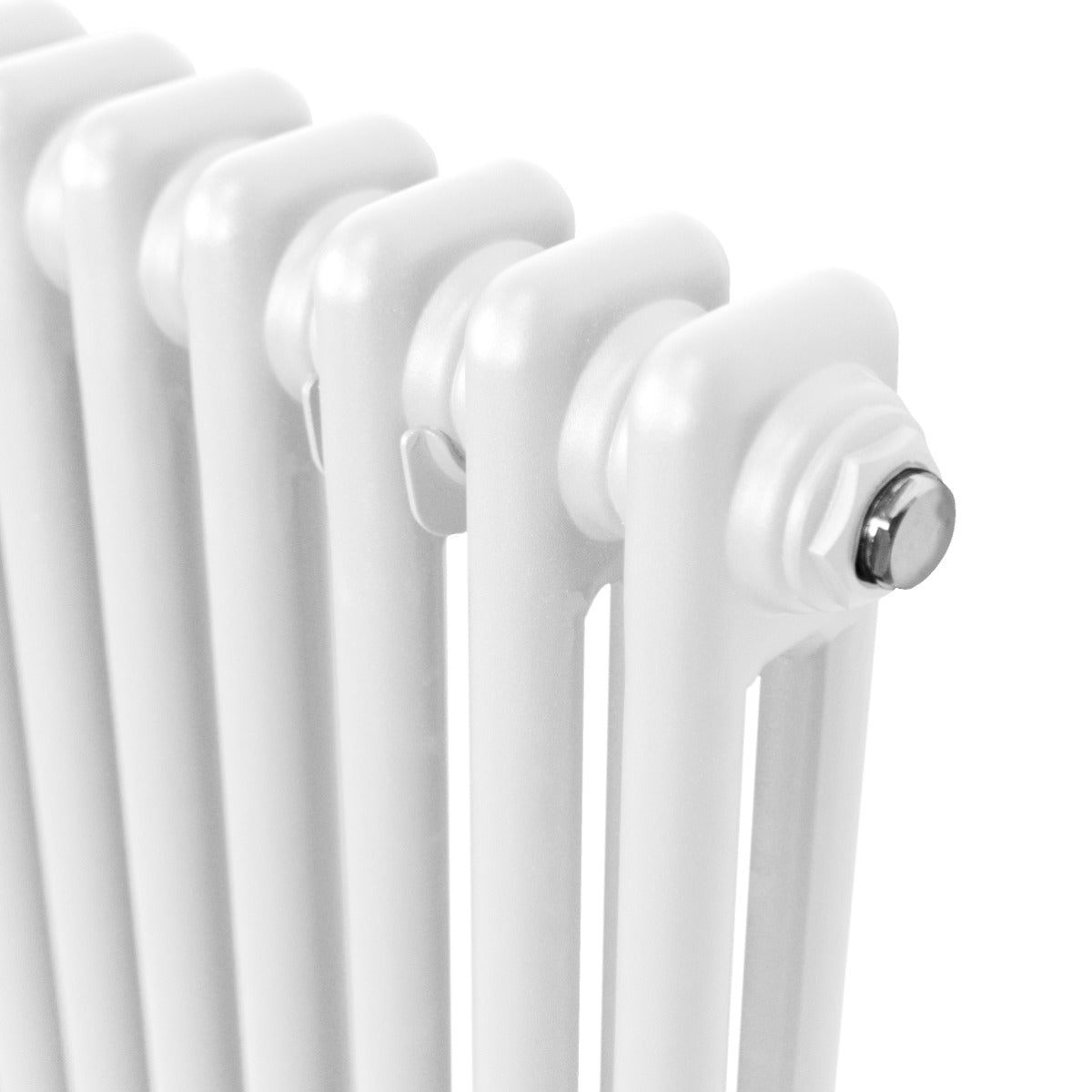 Q-Rax Radiatori Tradizionali 2 Colonne 1500x292 Bianco Verticale