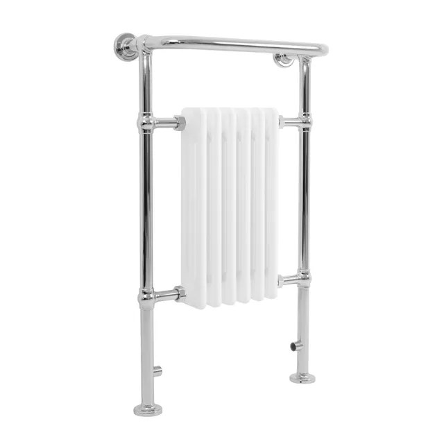 Q-Rax Radiatori Asciugamani scaldasalviette 950x570 bianco