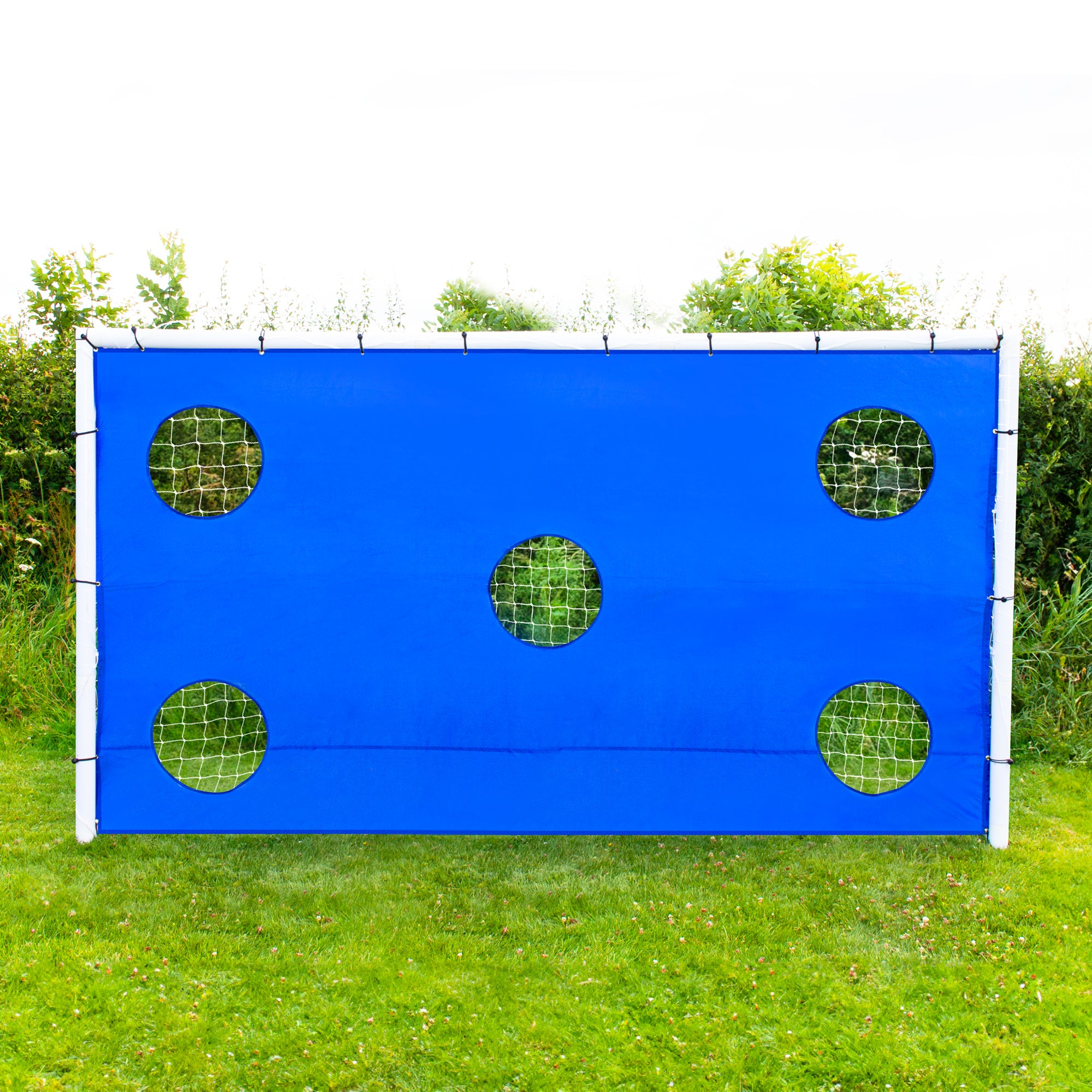 Q-Rax Accessori Casa 355x173 telo calcio 5 fori Oxford