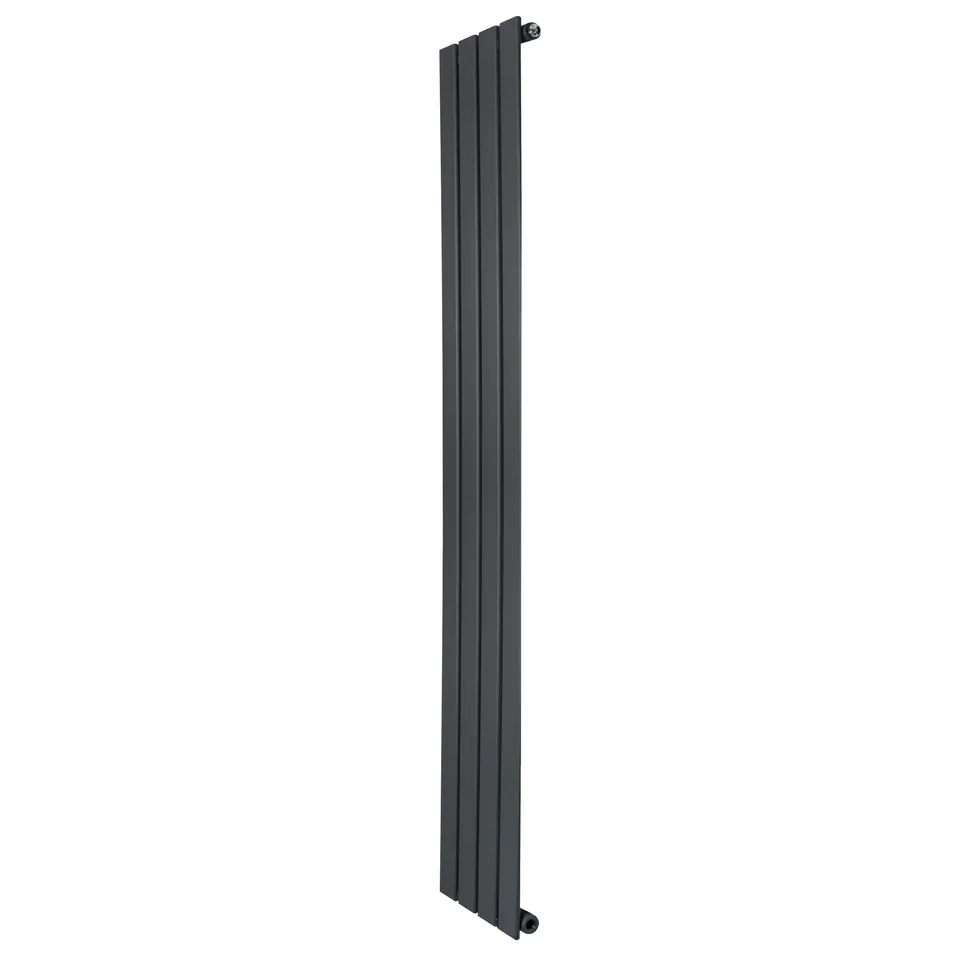 Q-Rax Radiatore Verticale 1600x280 mm Antracite a Colonna