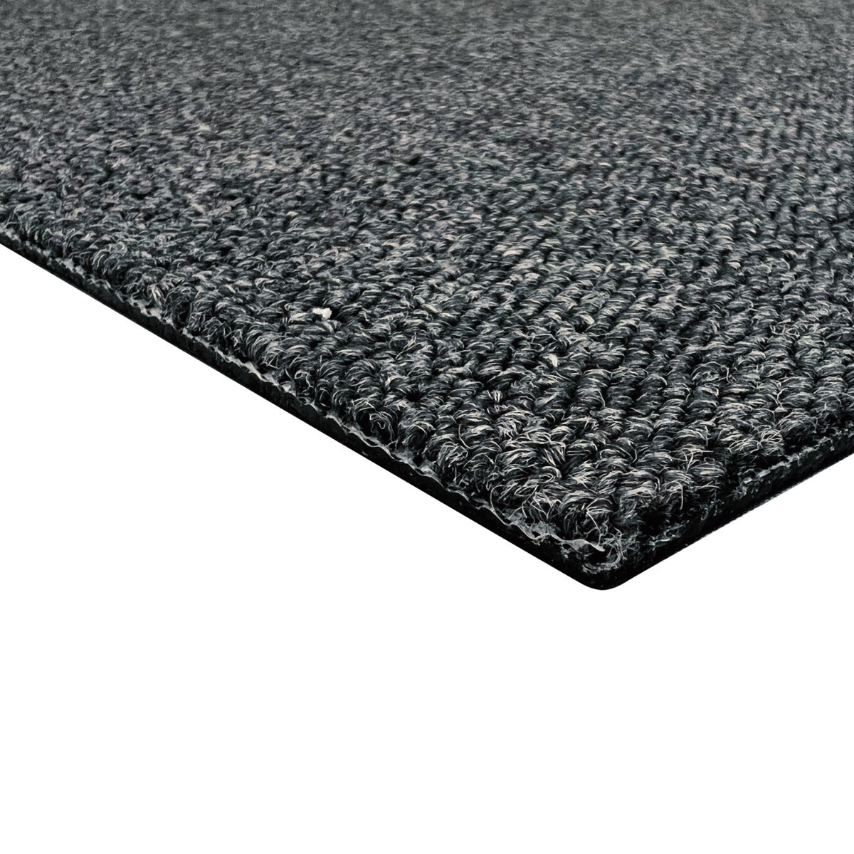 Q-Rax 20 Quadrotte Moquette 50x50cm 5mq Nero Carbone