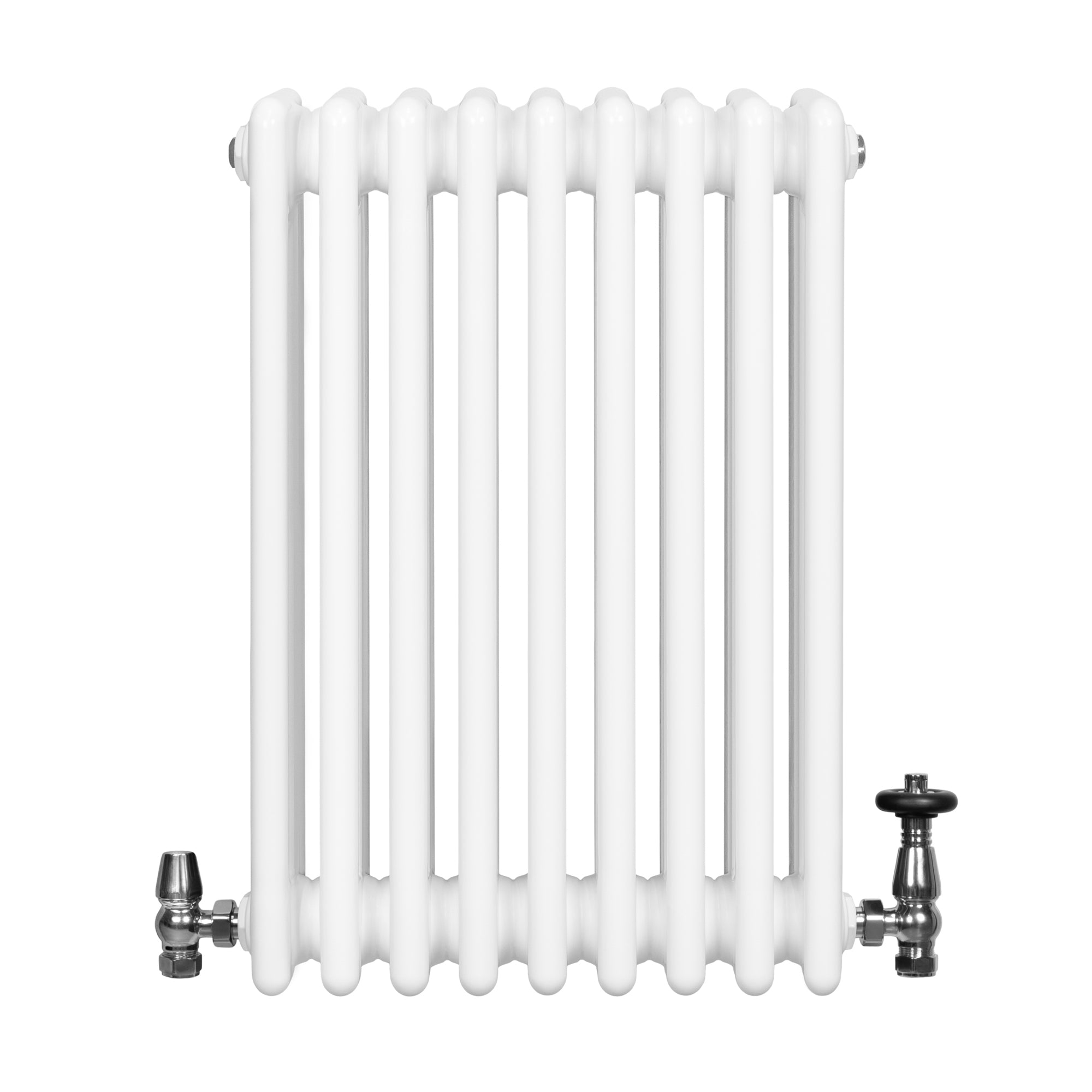 Q-Rax Radiatori Tradizionali 4 colonne 600x425 radiatore bianco