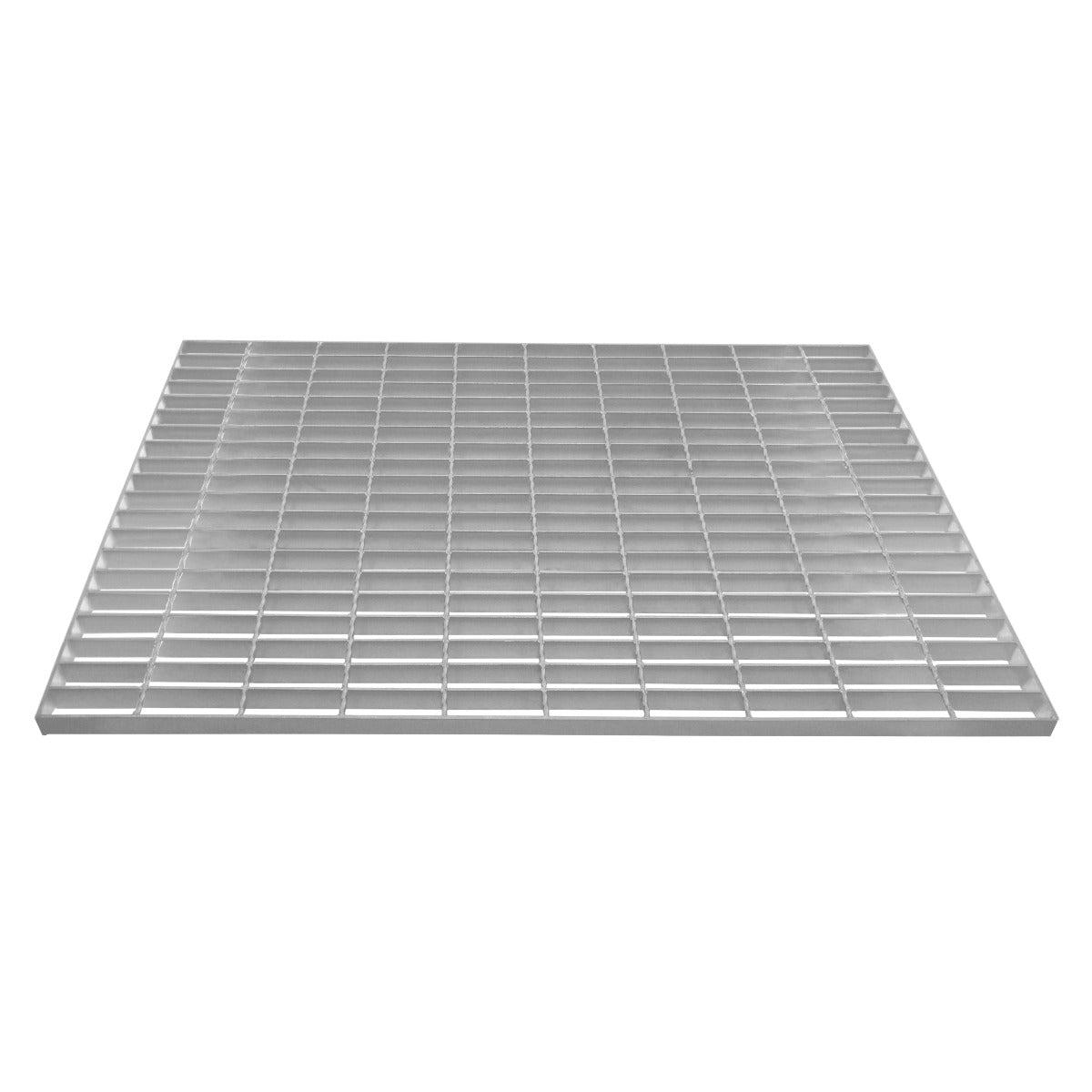 Q-Rax Piastrelle Ventilate Griglia Zincata 1000x700 mm 700kg